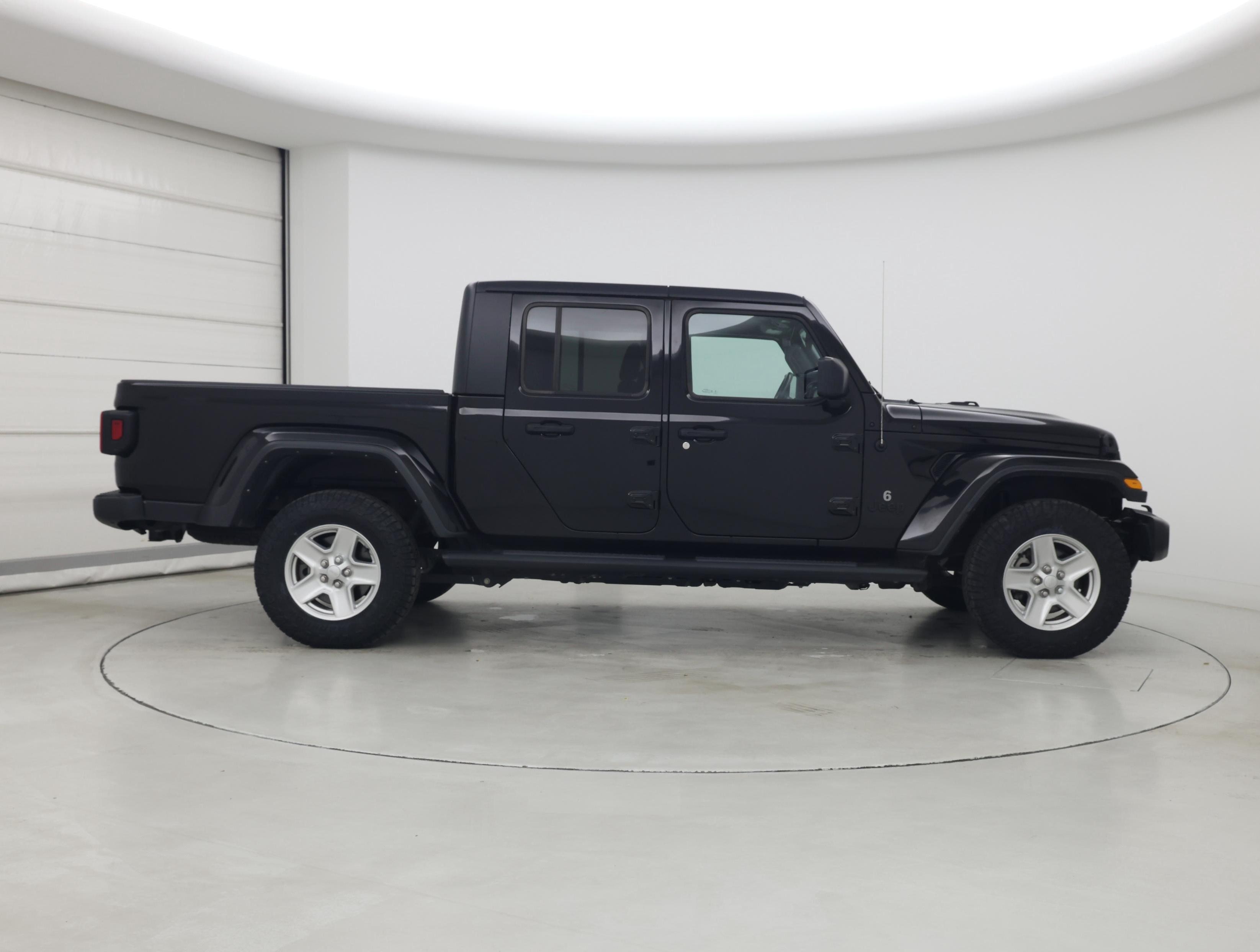 Thumbnail: 2022 Jeep Gladiator - 7