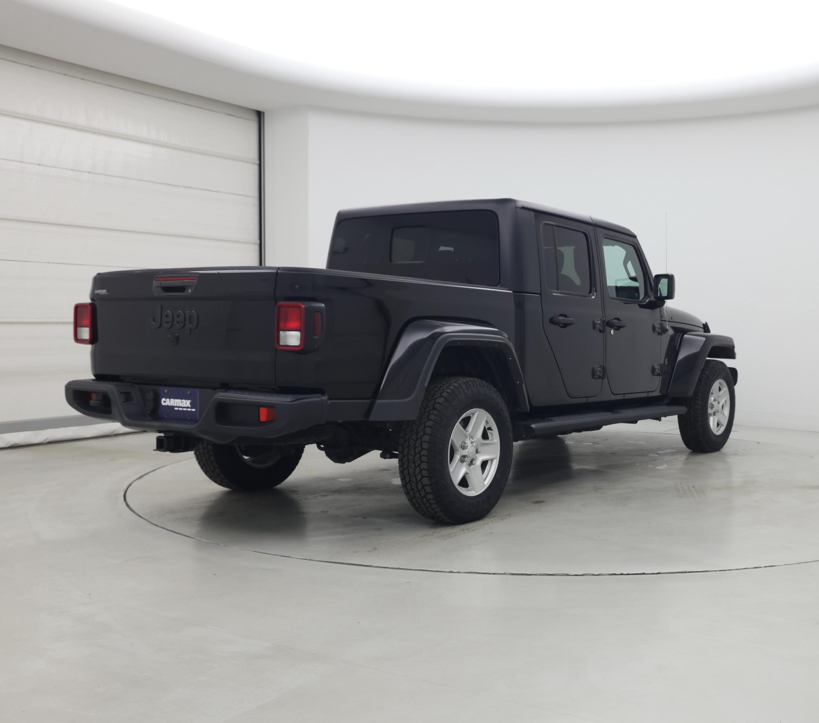 Thumbnail: 2022 Jeep Gladiator - 8