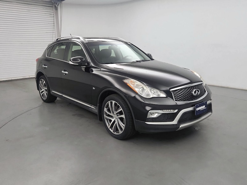 2017 INFINITI QX50  -
                  Wilmington, NC
