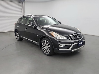 2017 Infiniti QX50