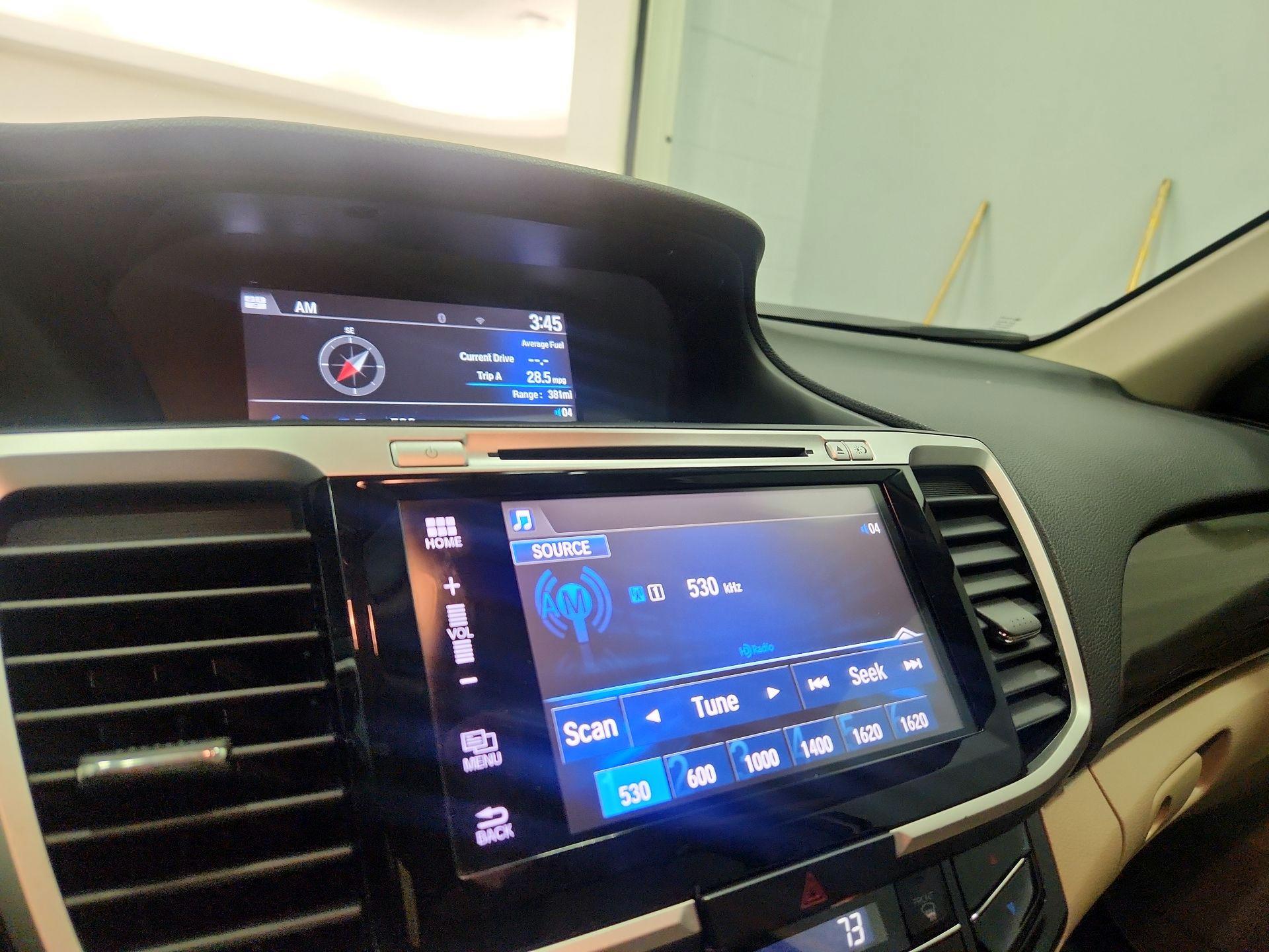 Thumbnail: 2017 Honda Accord - 15