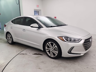 2017 Hyundai Elantra Limited
