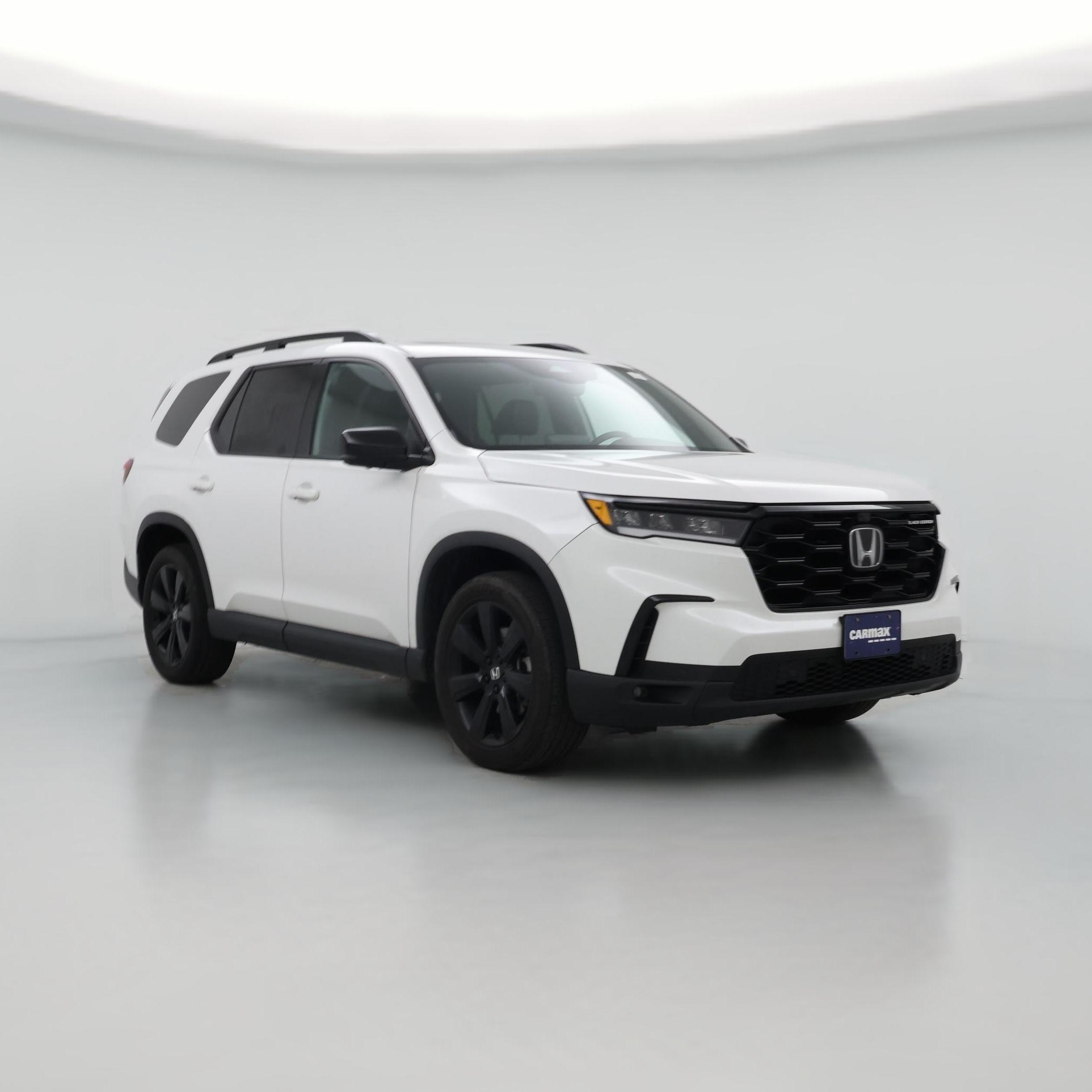 Thumbnail: 2025 Honda Pilot - 1
