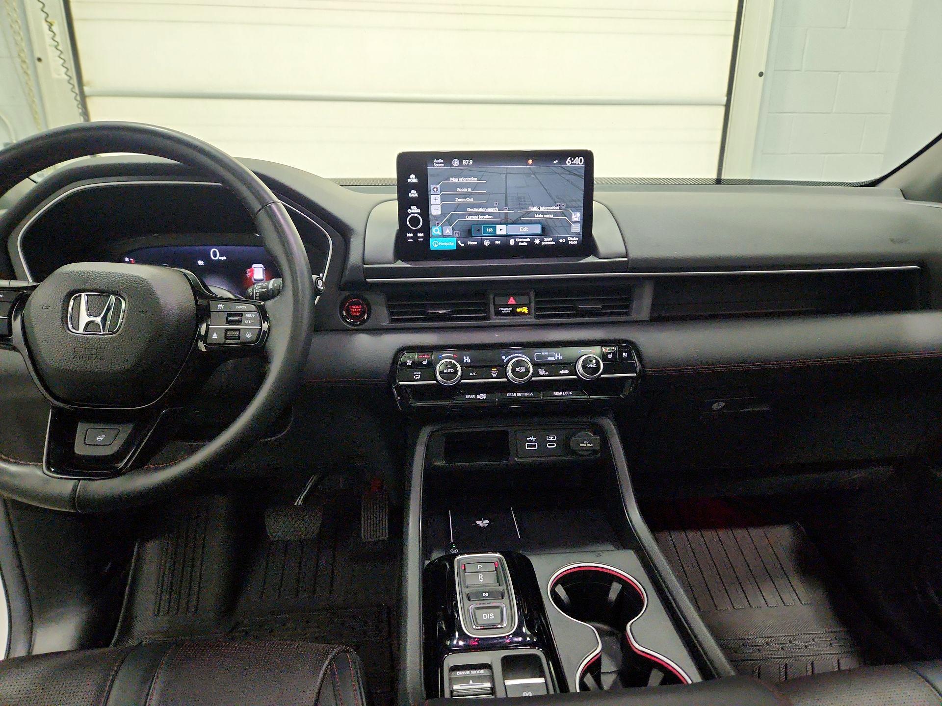 Thumbnail: 2025 Honda Pilot - 9