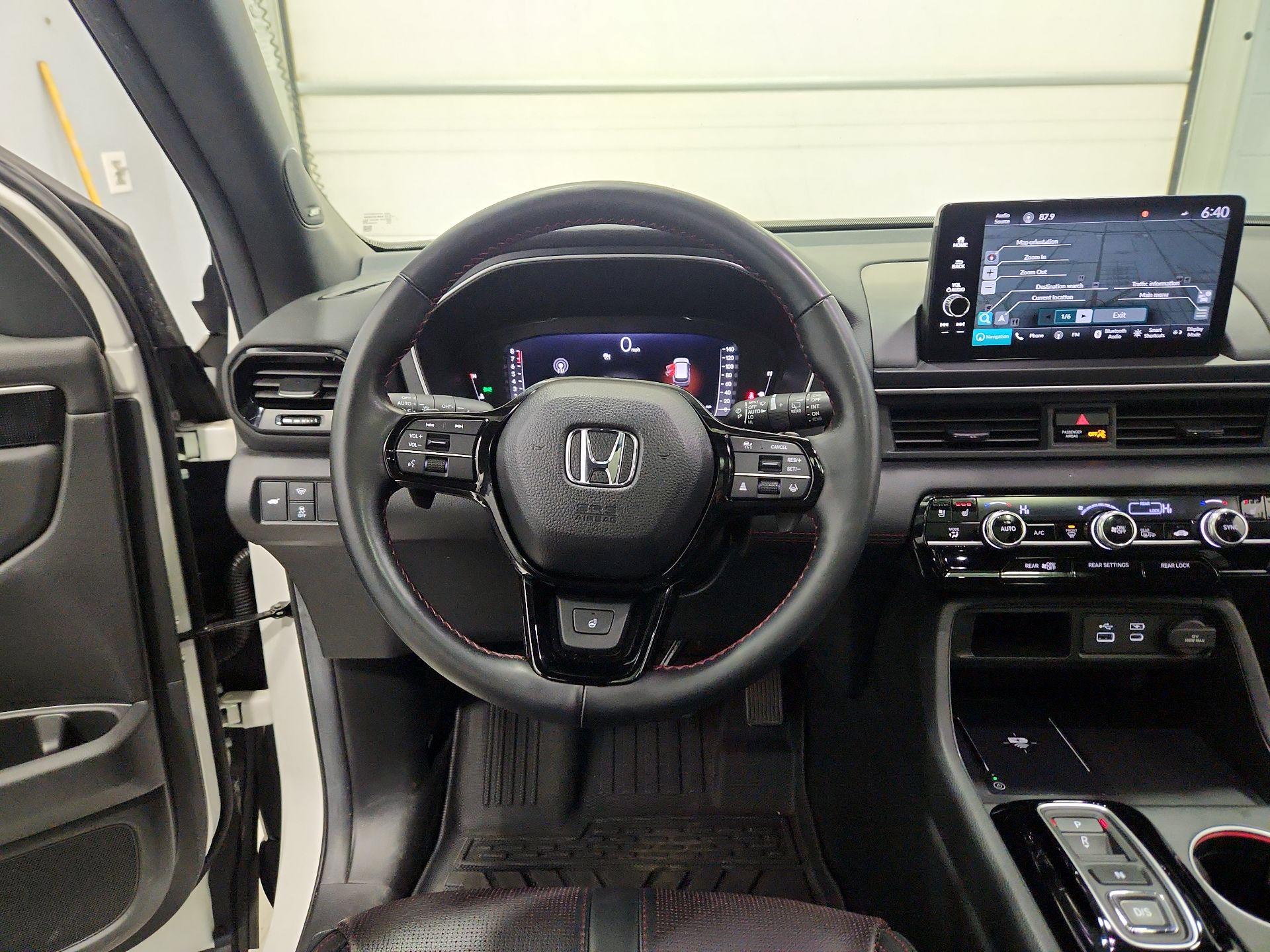 Thumbnail: 2025 Honda Pilot - 10