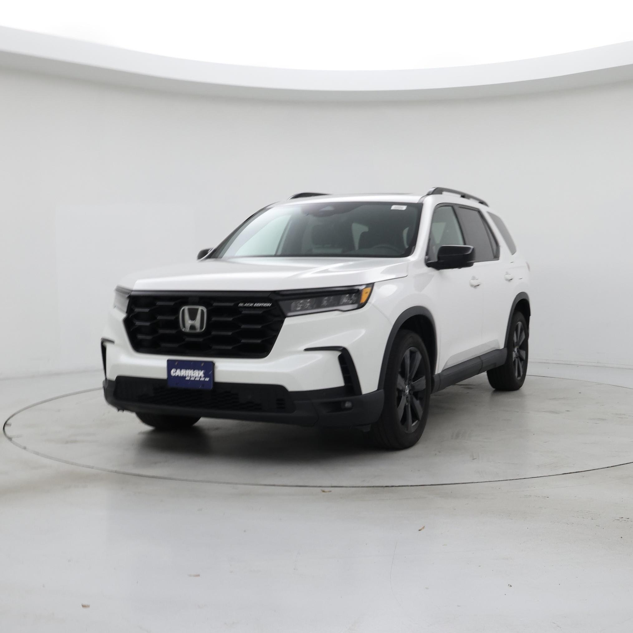 Thumbnail: 2025 Honda Pilot - 4