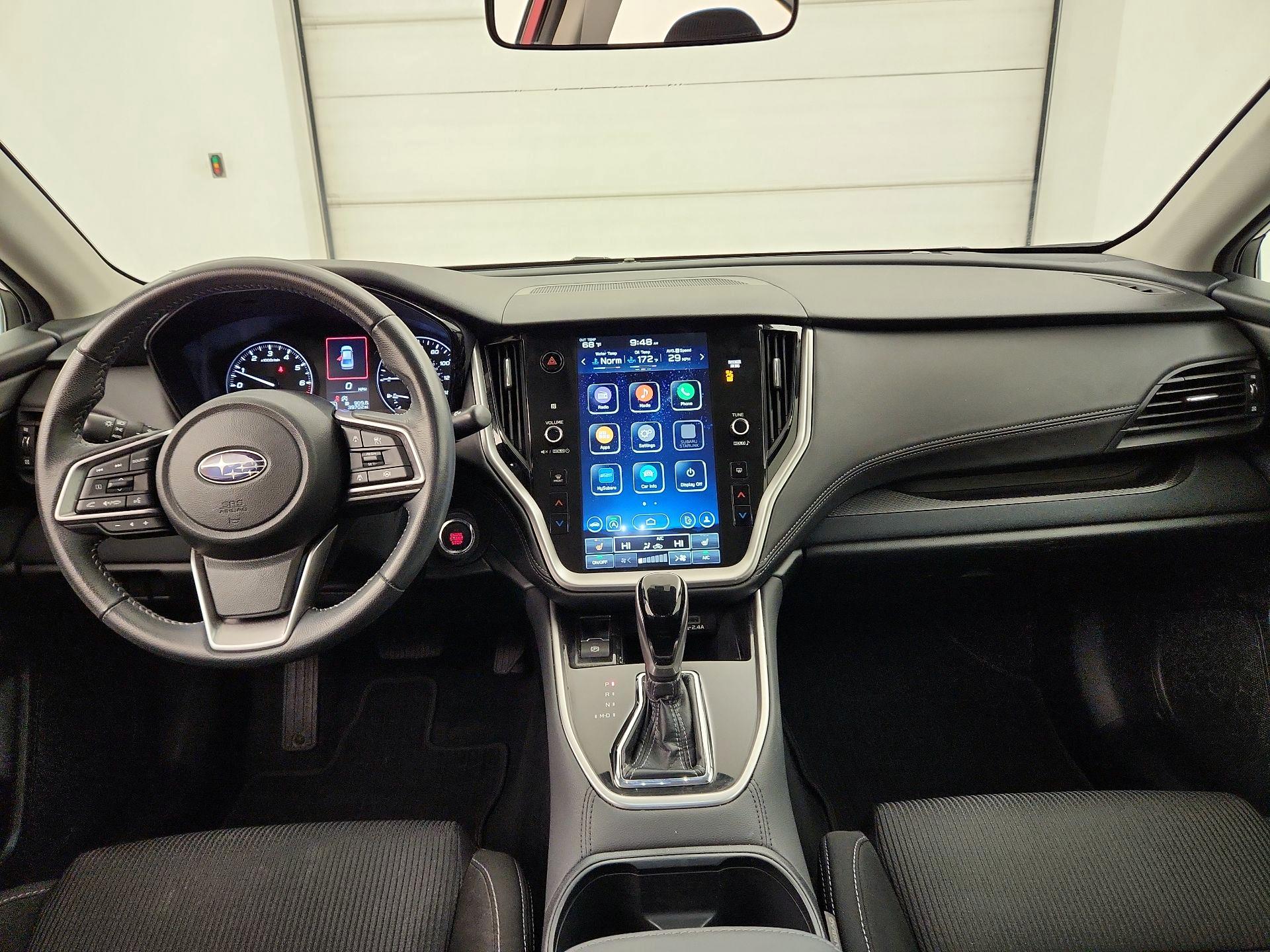 Thumbnail: 2023 Subaru Legacy - 9