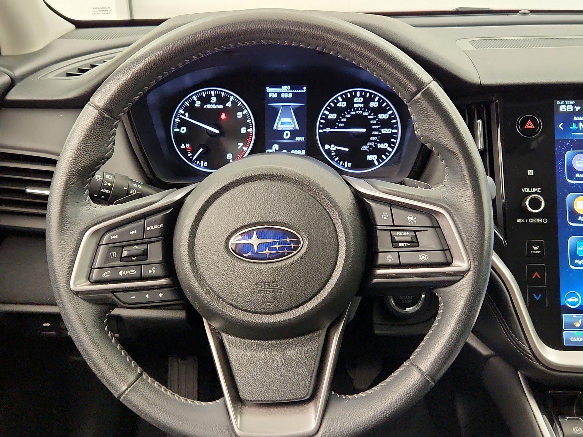 Thumbnail: 2023 Subaru Legacy - 10