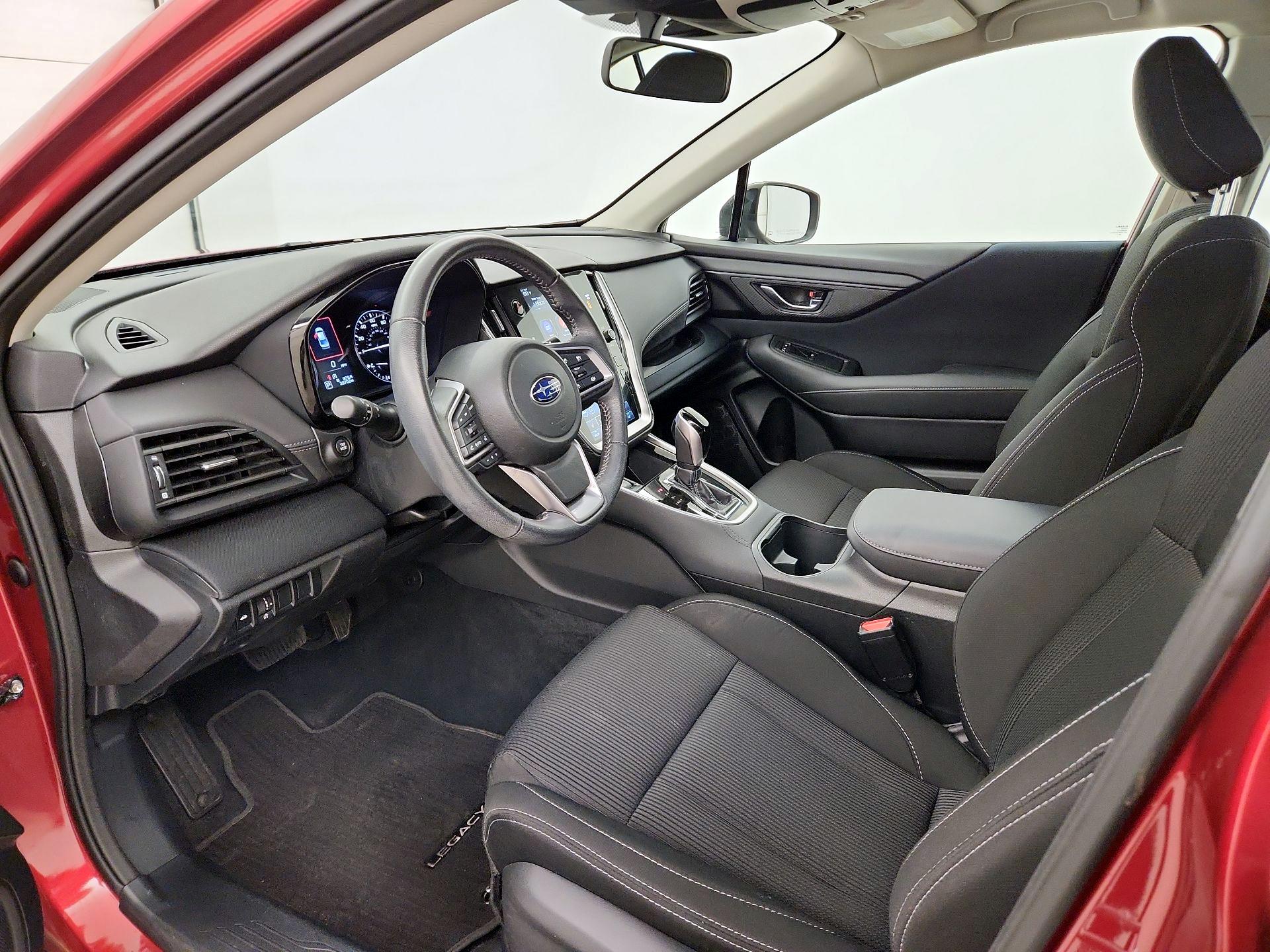 Thumbnail: 2023 Subaru Legacy - 11