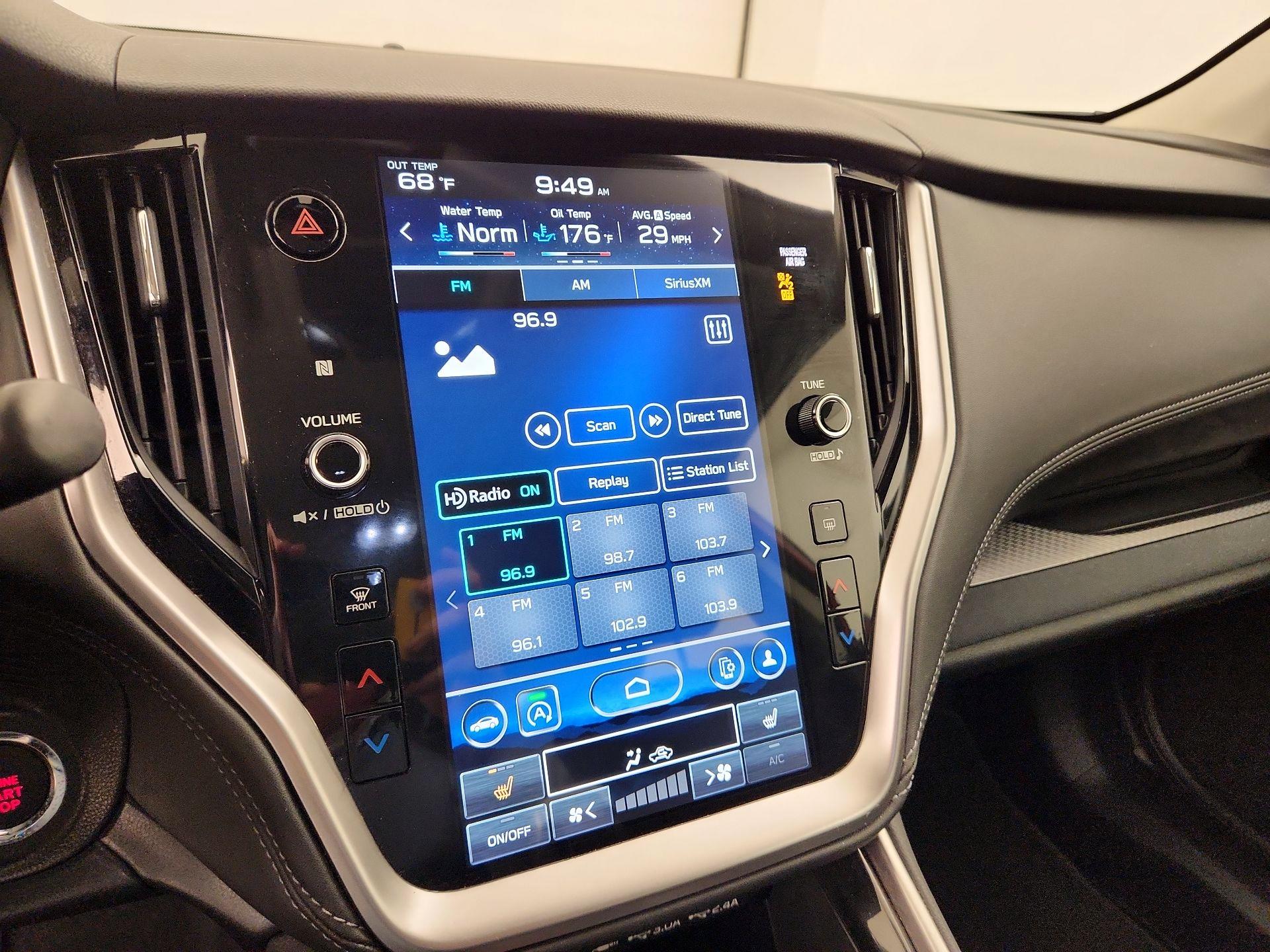 Thumbnail: 2023 Subaru Legacy - 15