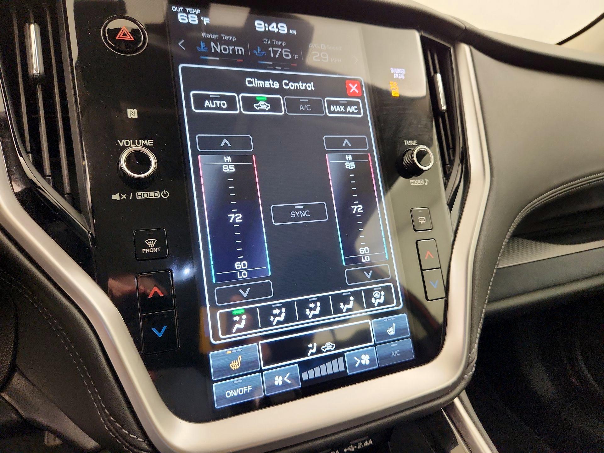 Thumbnail: 2023 Subaru Legacy - 16