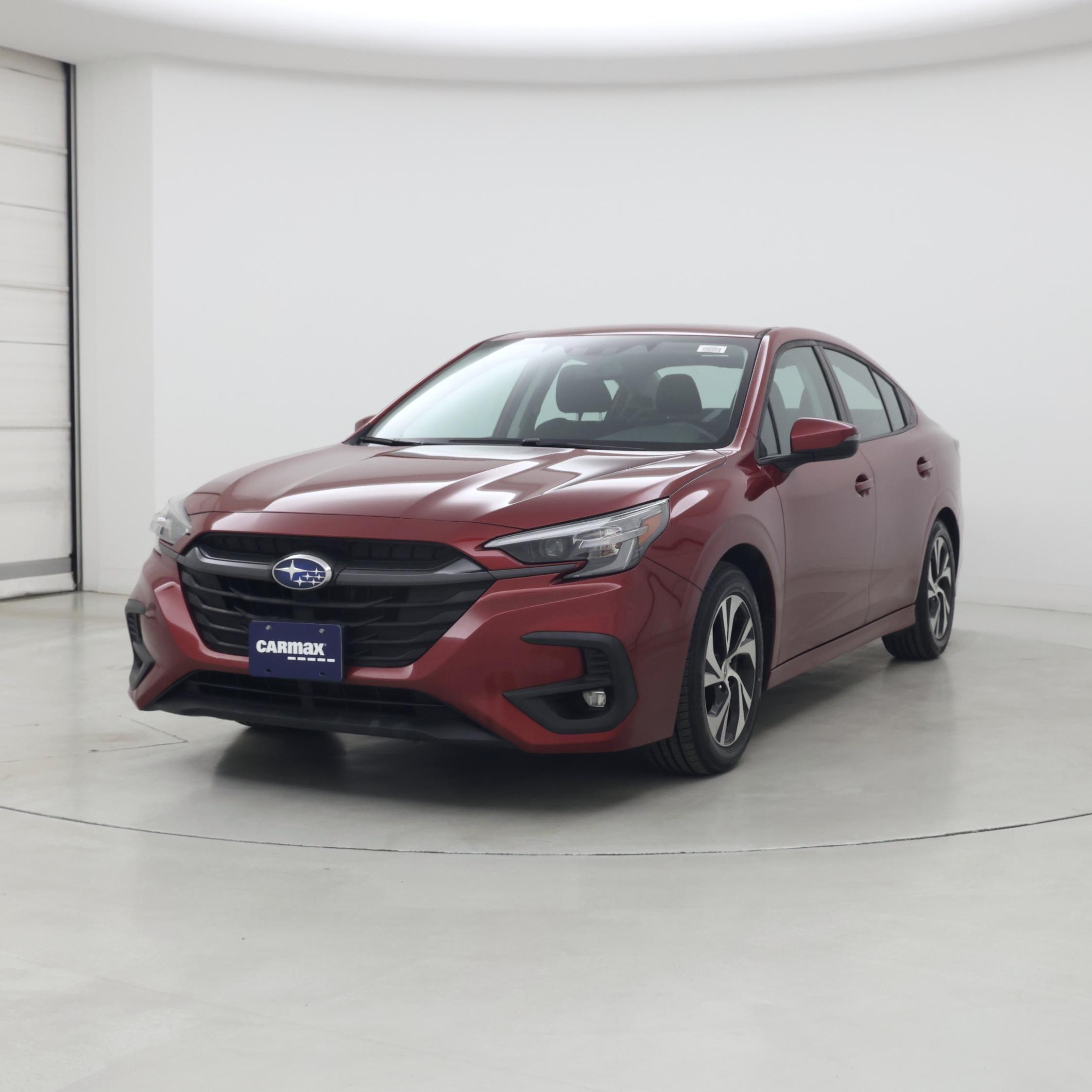 Thumbnail: 2023 Subaru Legacy - 4