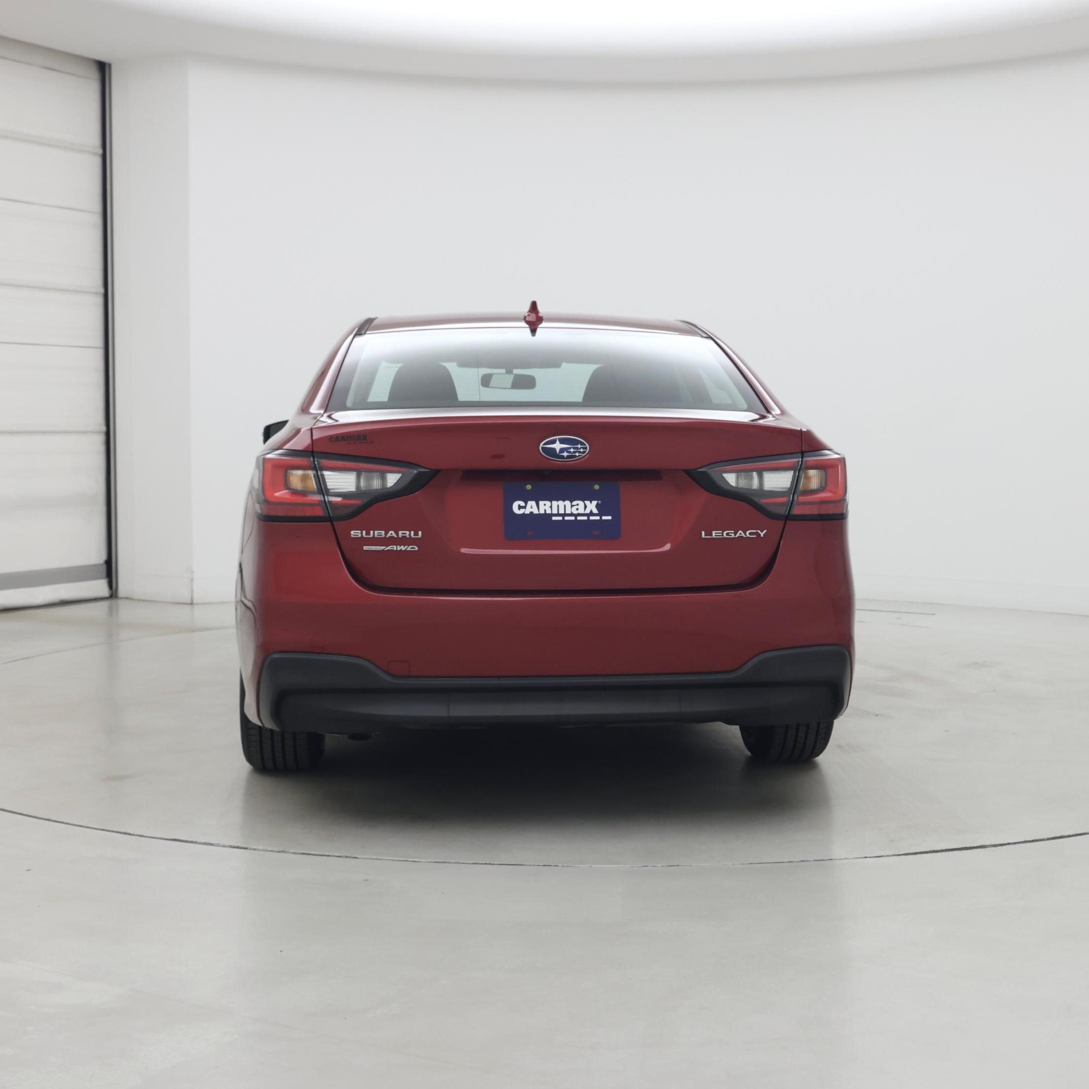 Thumbnail: 2023 Subaru Legacy - 6