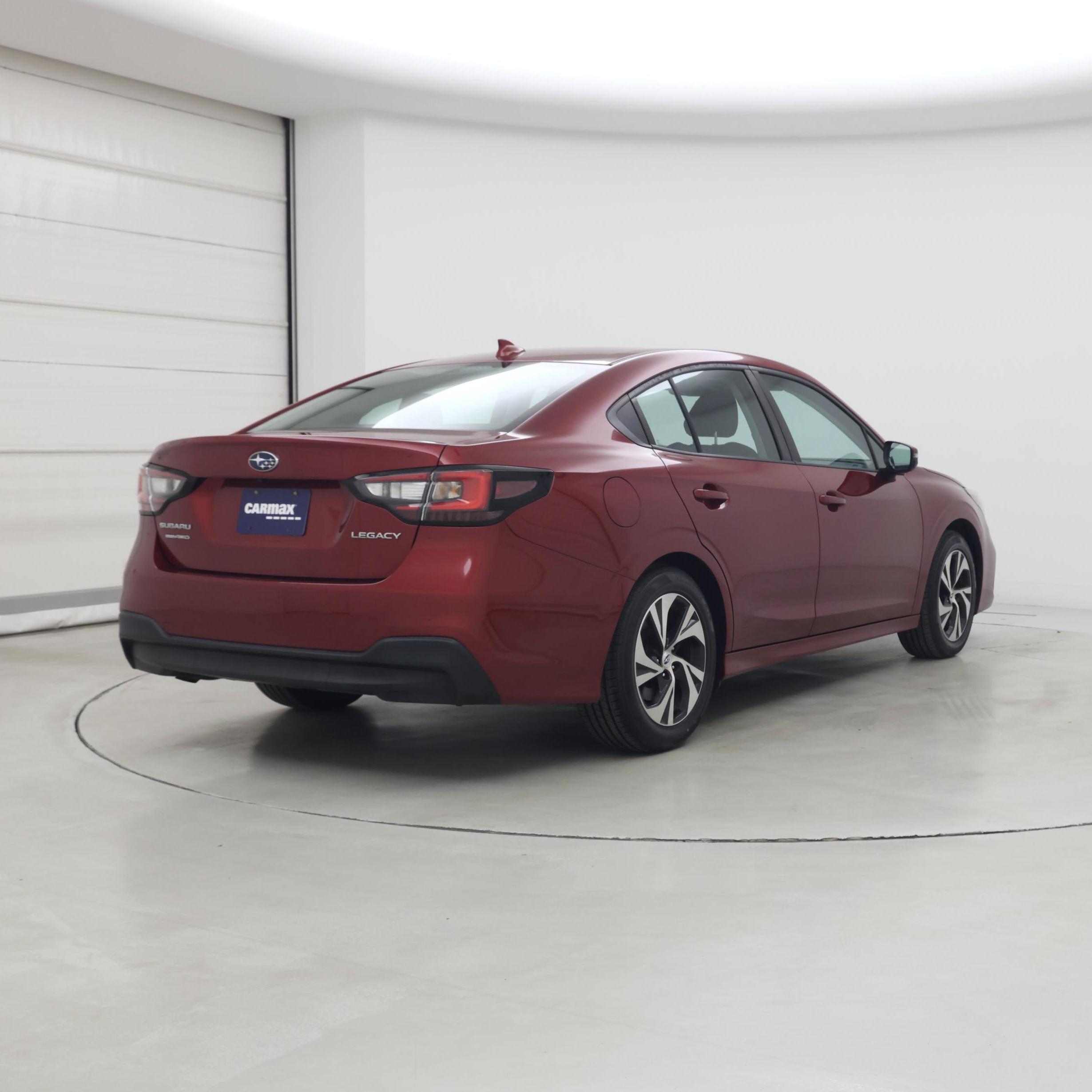 Thumbnail: 2023 Subaru Legacy - 8