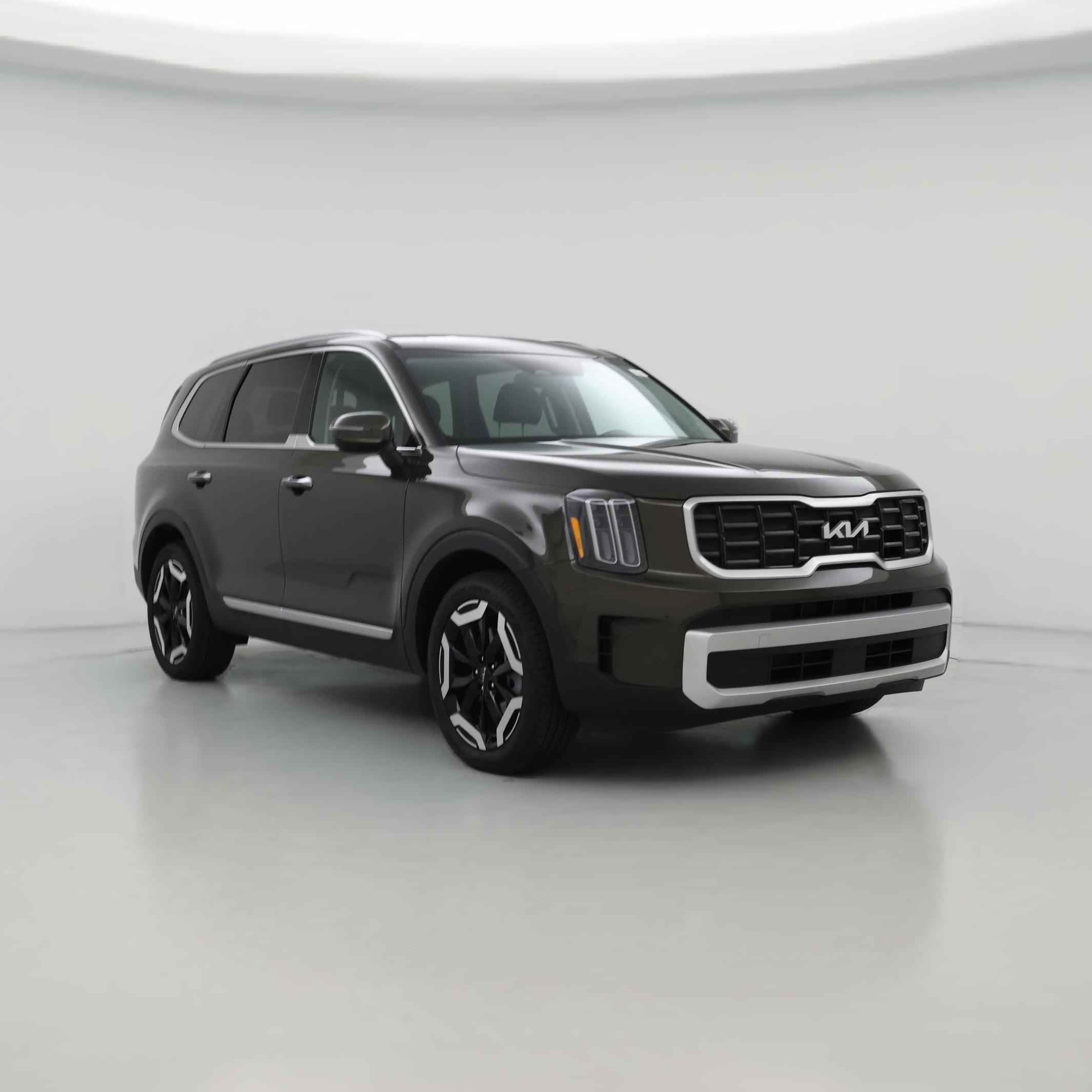 Thumbnail: 2024 Kia Telluride - 1
