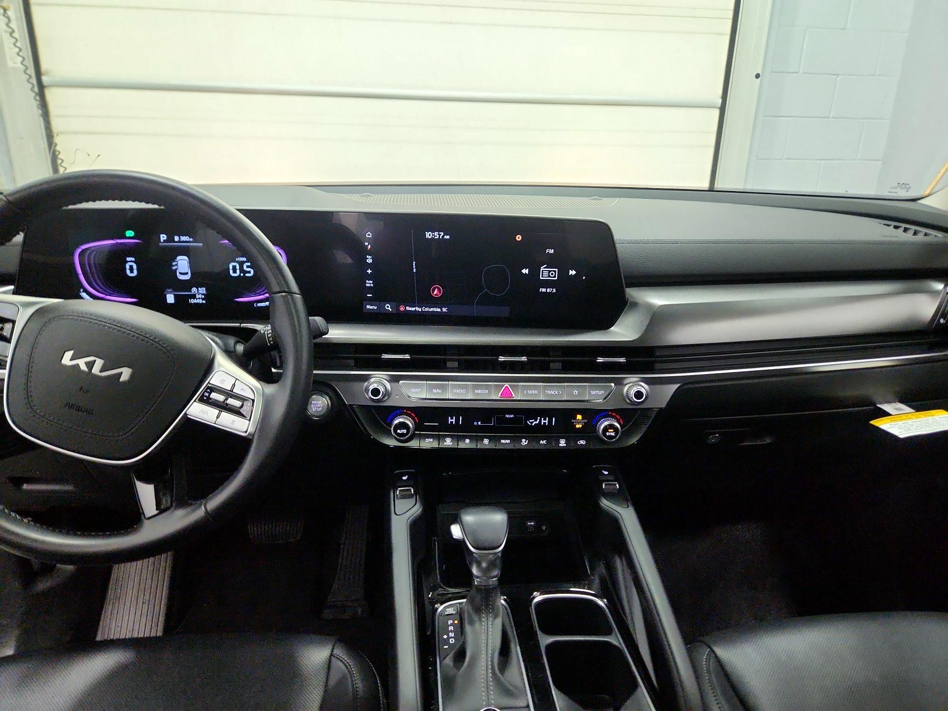 Thumbnail: 2024 Kia Telluride - 9