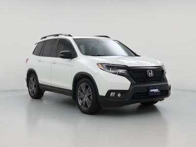 2019 Honda Passport EX-L