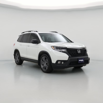 2019 Honda Passport EX-L