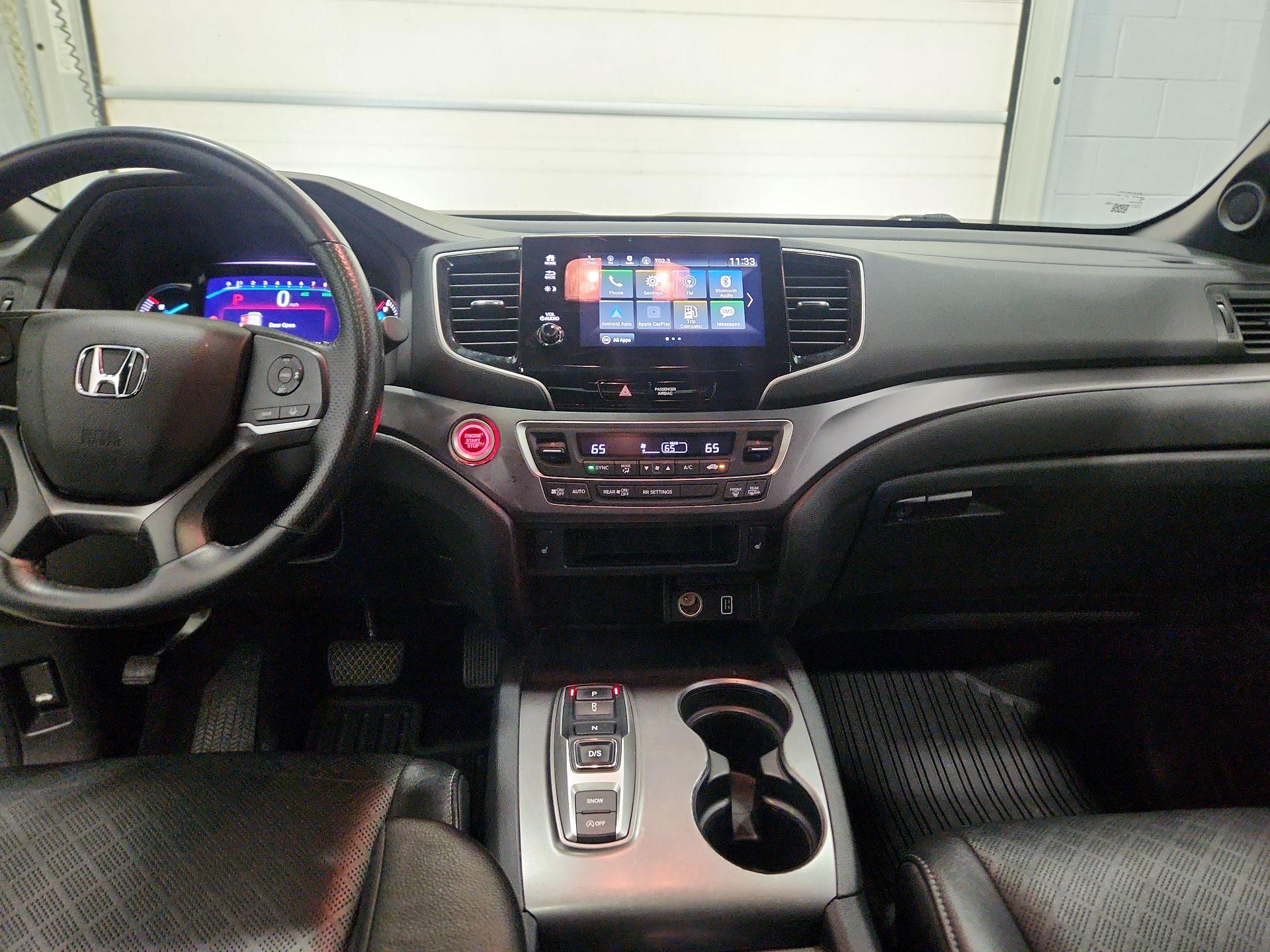 Thumbnail: 2019 Honda Passport - 9