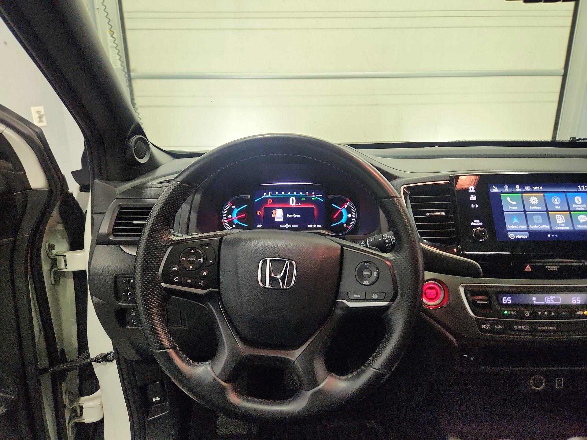 Thumbnail: 2019 Honda Passport - 10