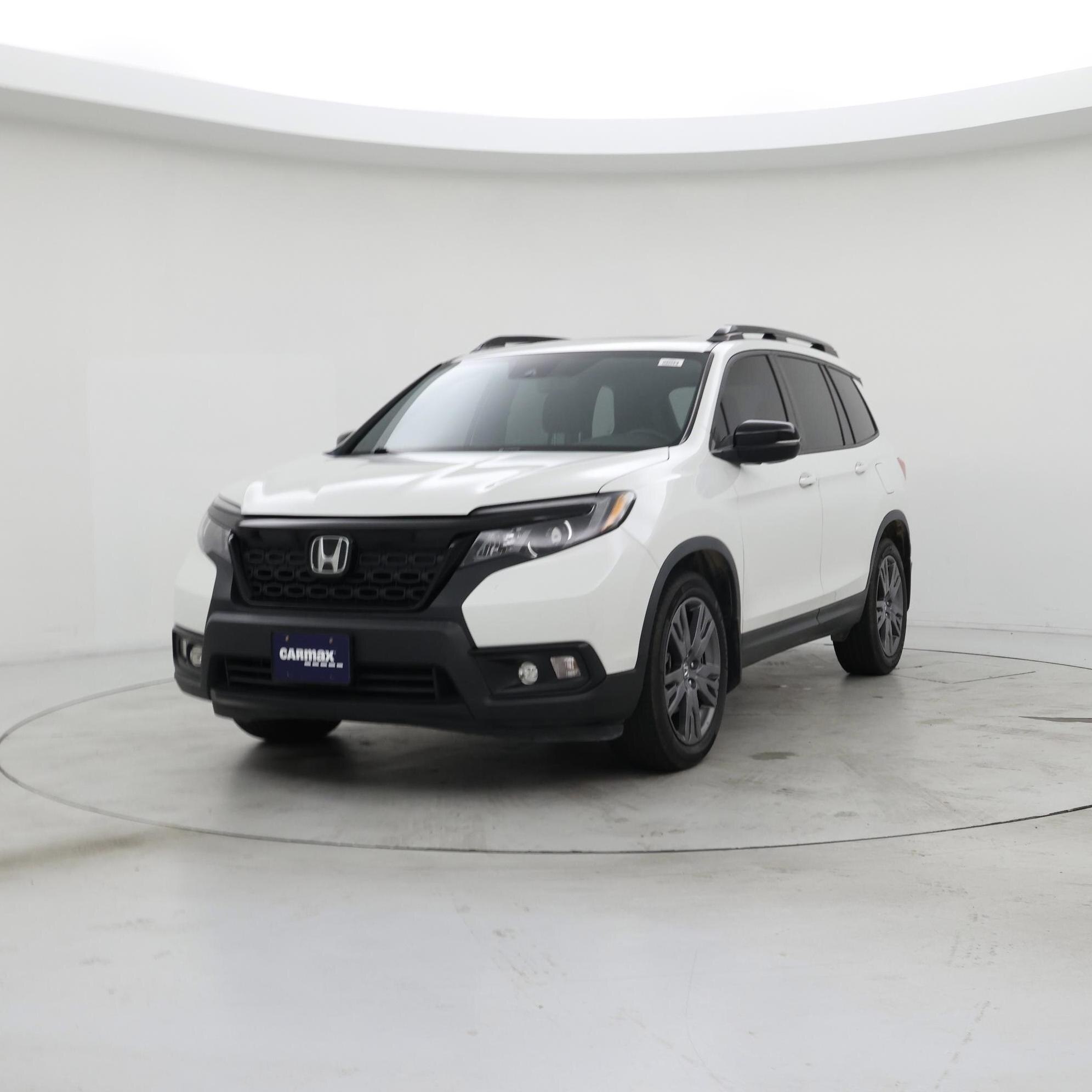 Thumbnail: 2019 Honda Passport - 4