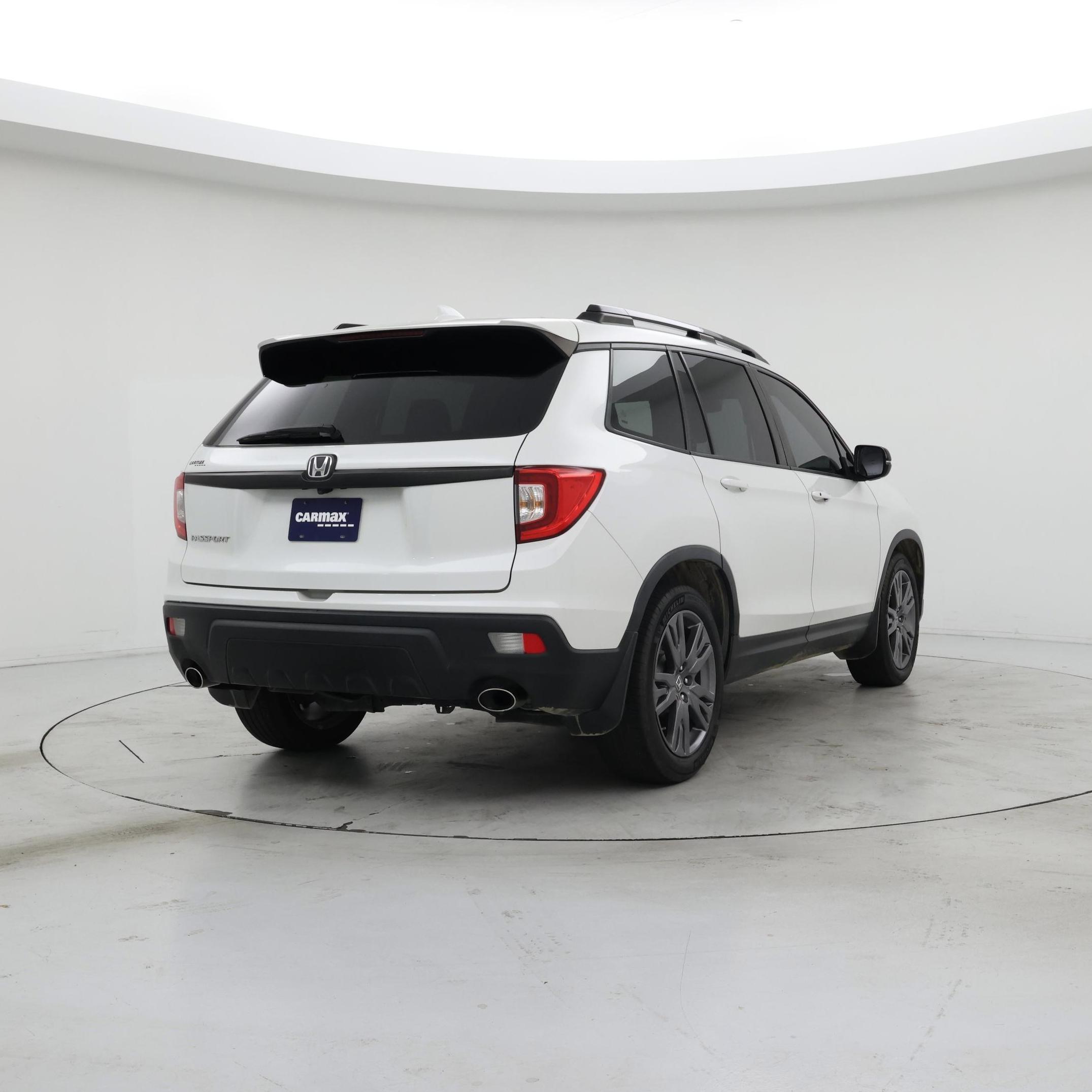 Thumbnail: 2019 Honda Passport - 8