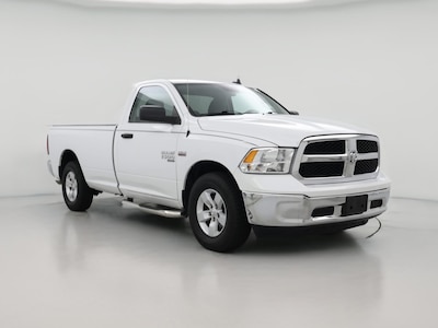 2022 Ram 1500 Classic Tradesman