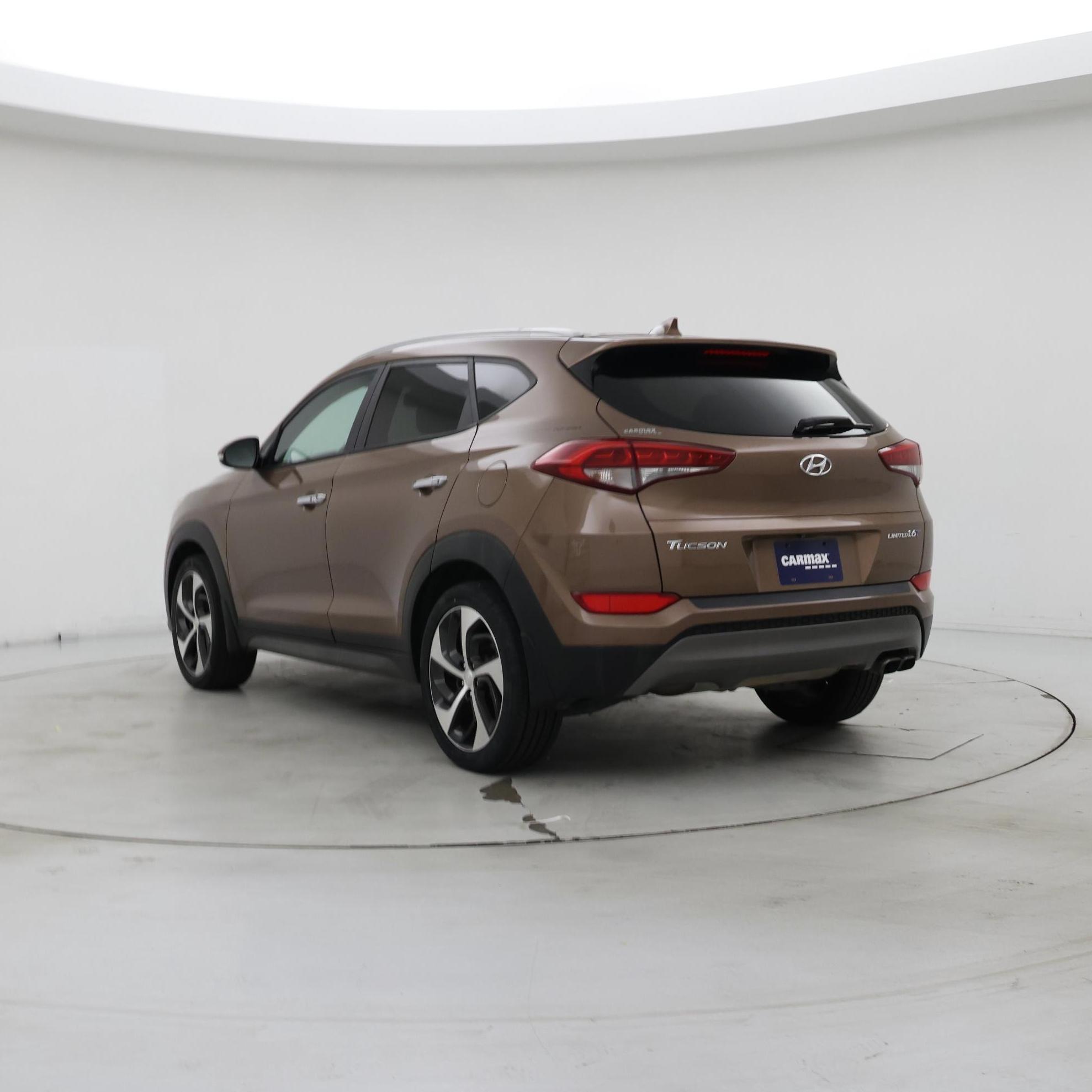 Thumbnail: 2016 Hyundai Tucson - 2