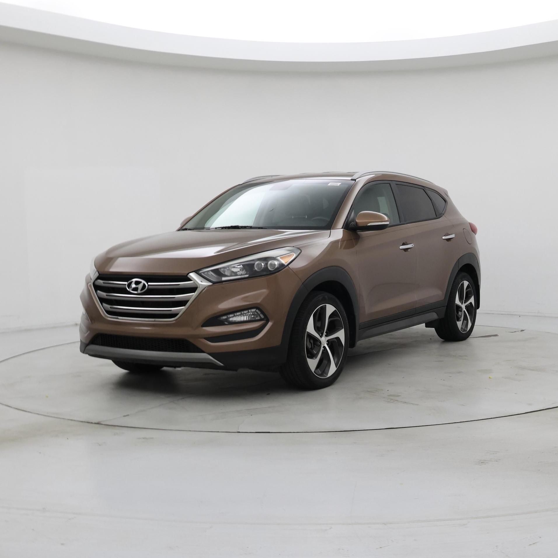 Thumbnail: 2016 Hyundai Tucson - 4