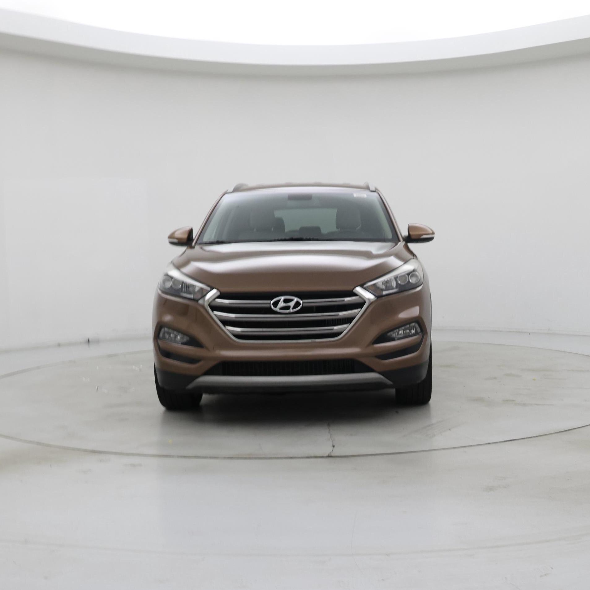 Thumbnail: 2016 Hyundai Tucson - 5