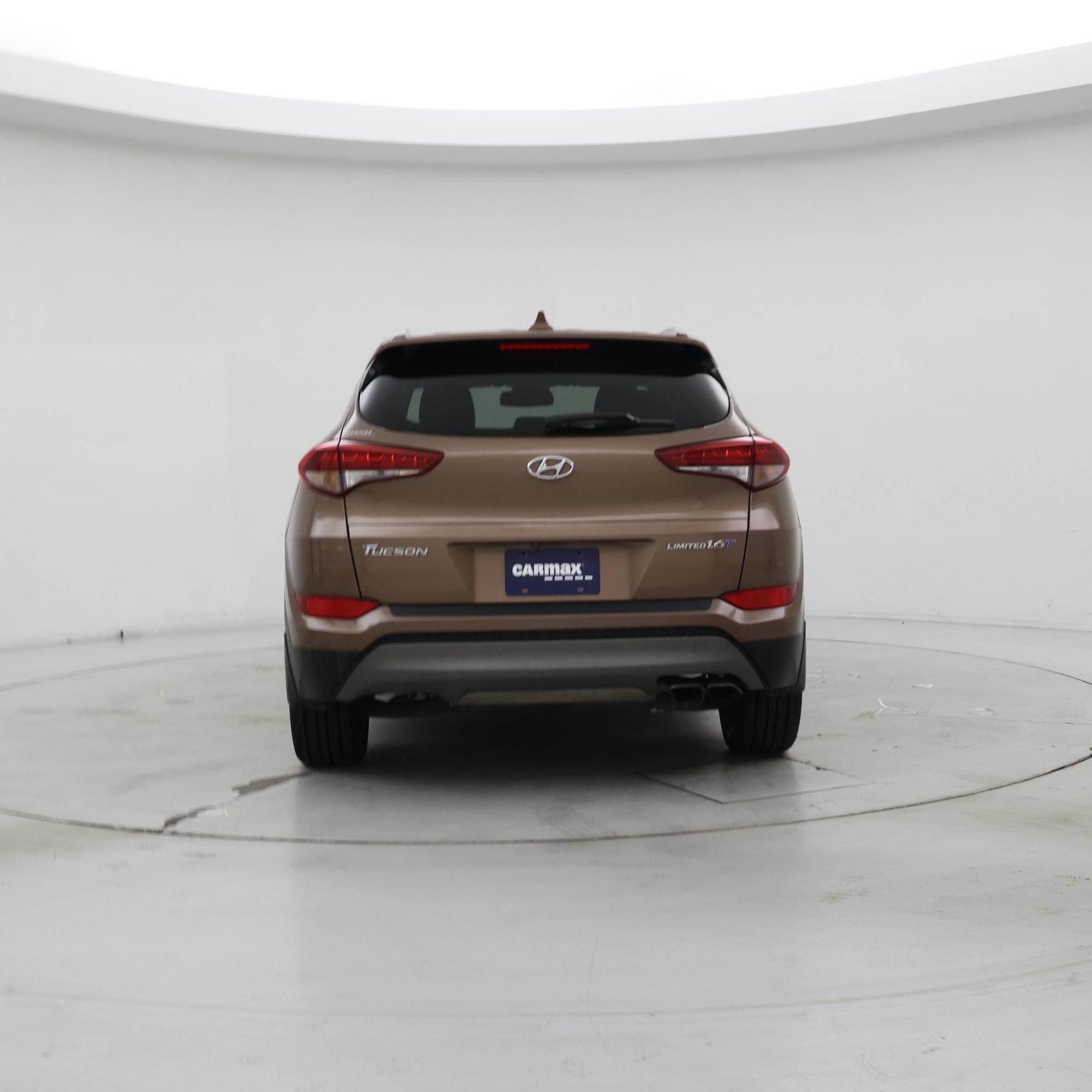 Thumbnail: 2016 Hyundai Tucson - 6