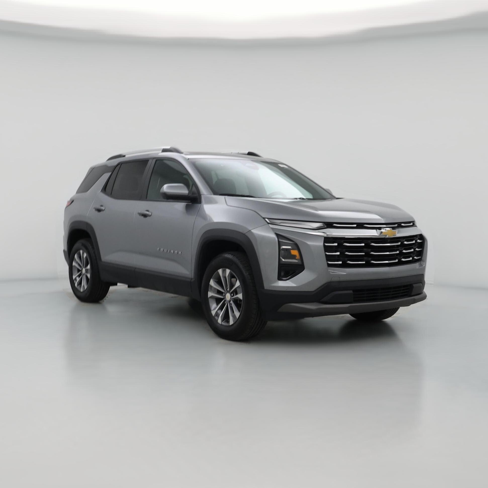 Thumbnail: 2025 Chevrolet Equinox - 1