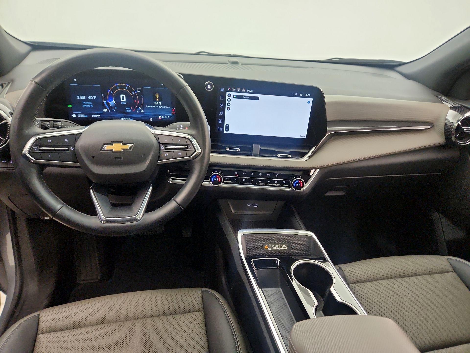 Thumbnail: 2025 Chevrolet Equinox - 9
