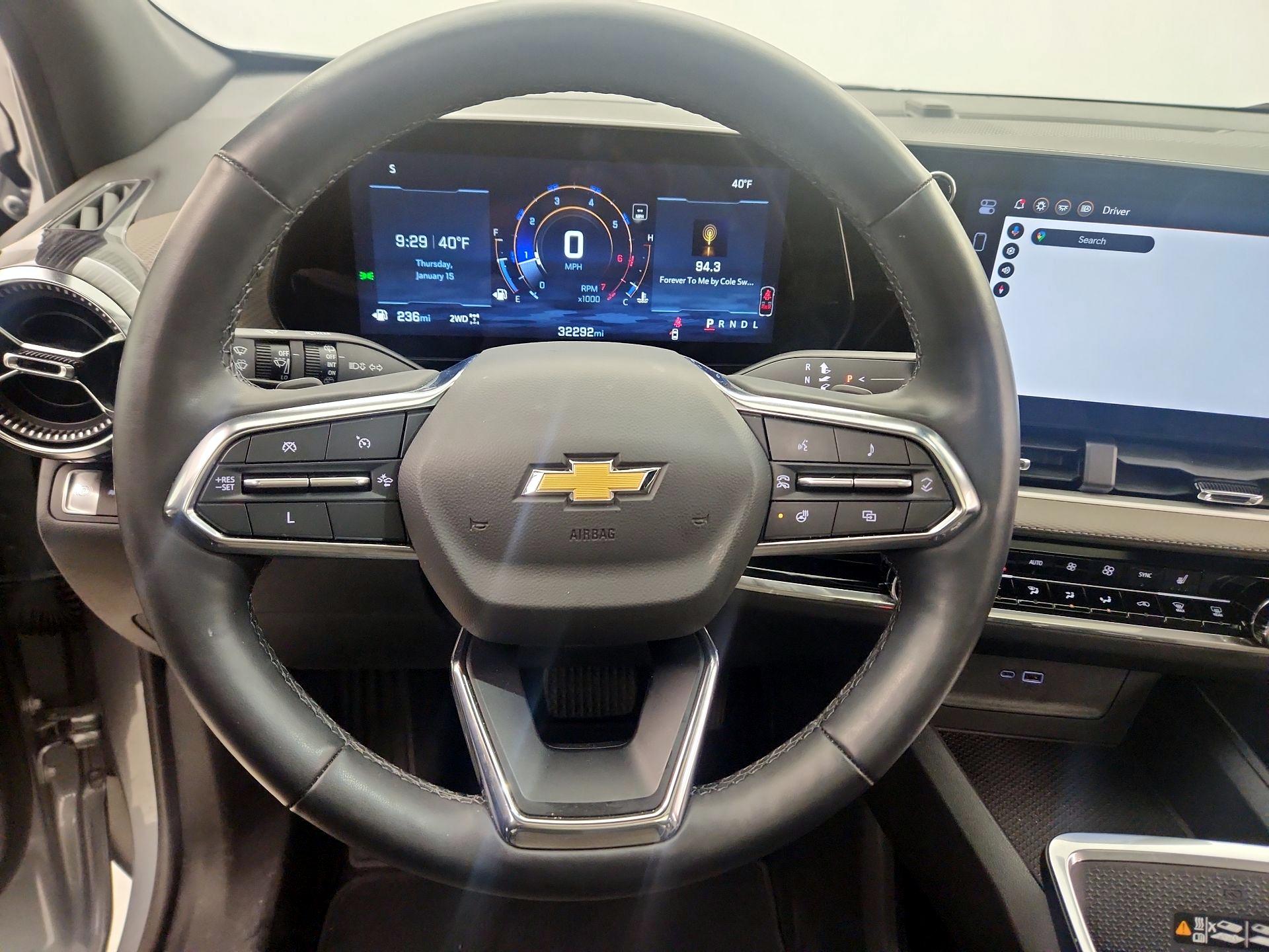 Thumbnail: 2025 Chevrolet Equinox - 10