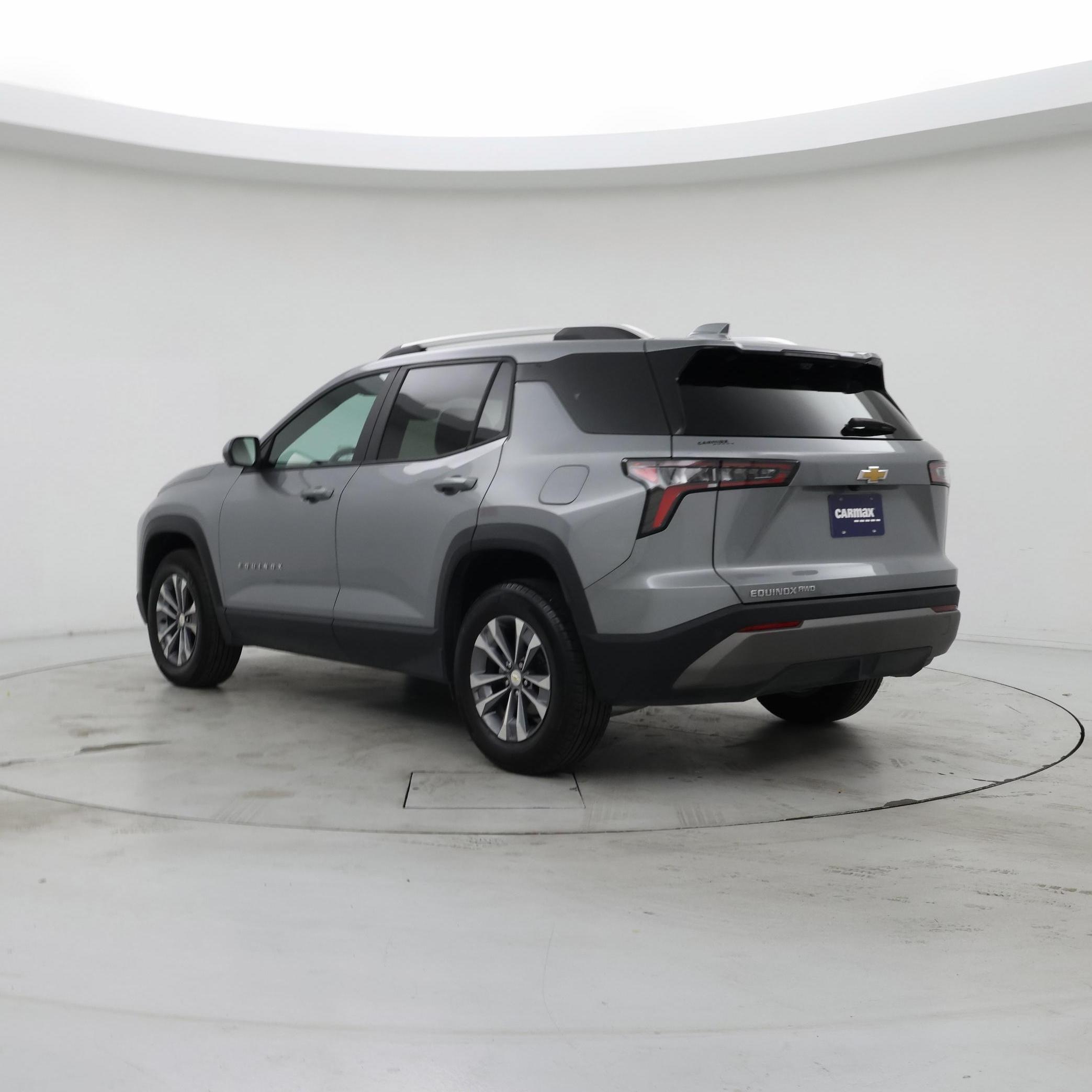 Thumbnail: 2025 Chevrolet Equinox - 2