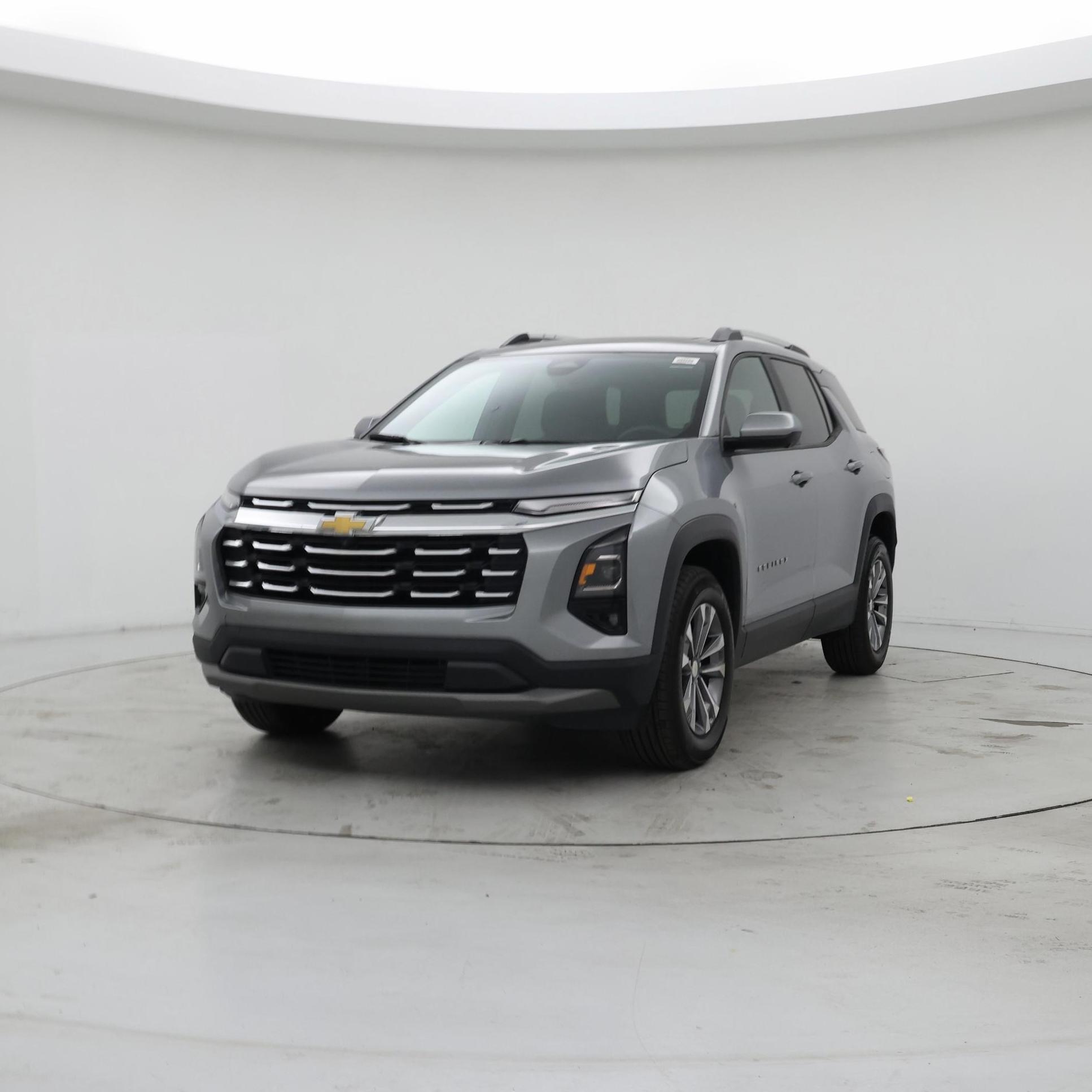 Thumbnail: 2025 Chevrolet Equinox - 4