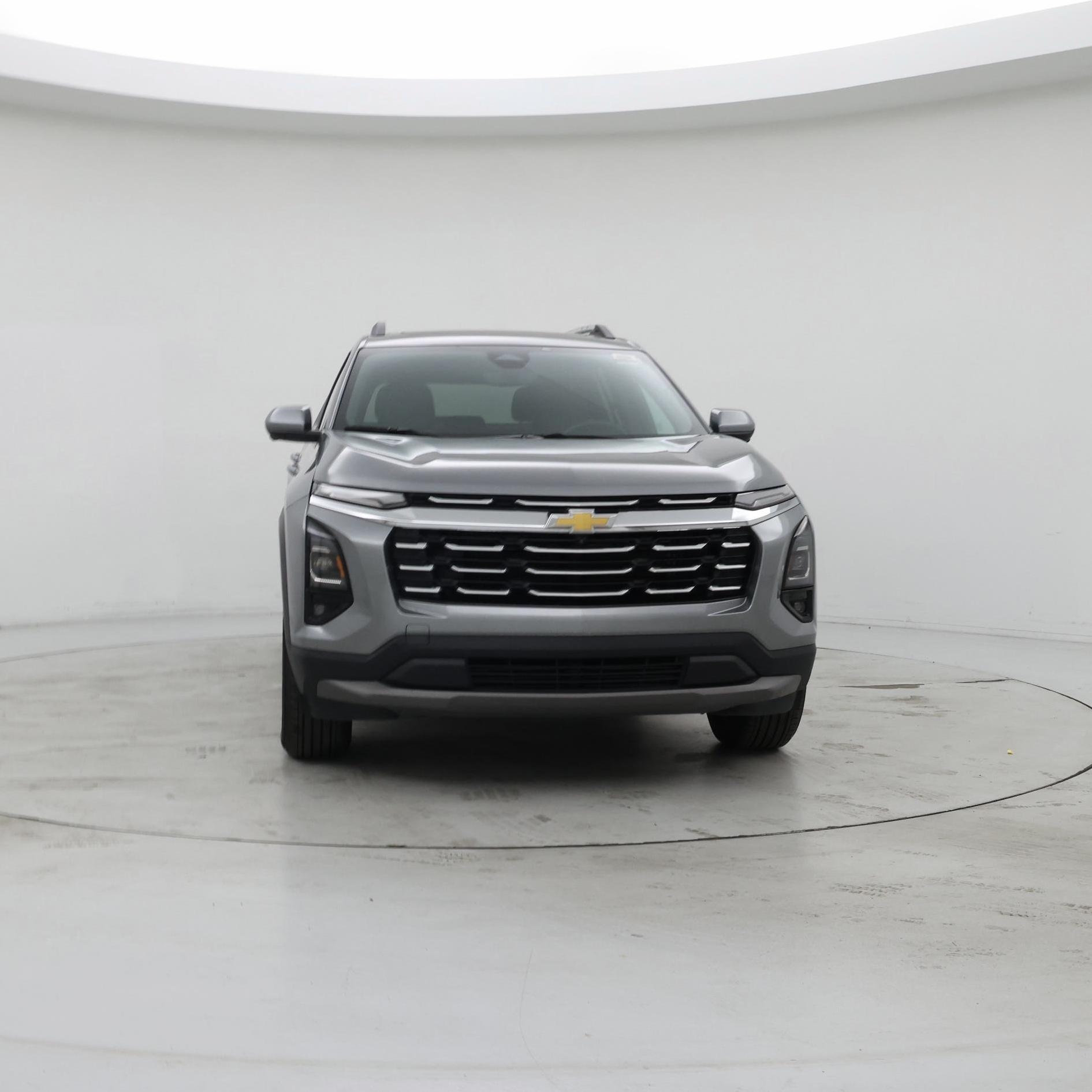 Thumbnail: 2025 Chevrolet Equinox - 5