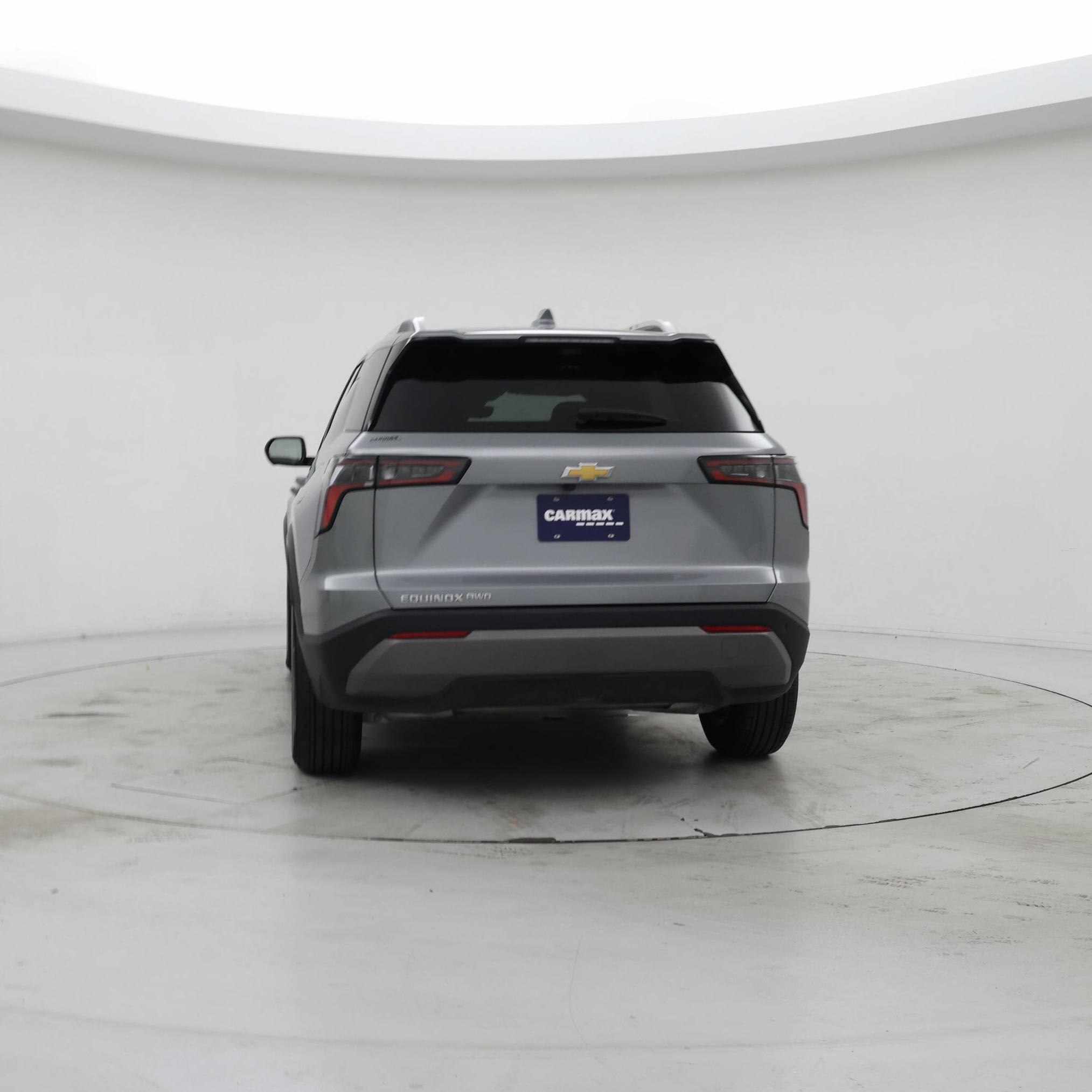 Thumbnail: 2025 Chevrolet Equinox - 6