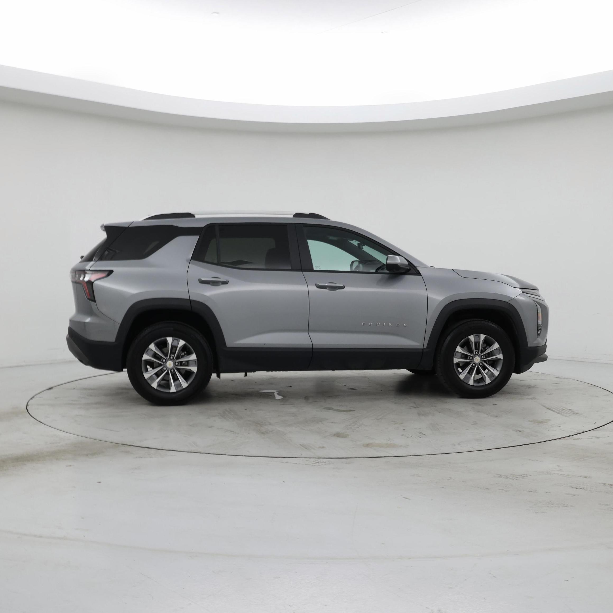 Thumbnail: 2025 Chevrolet Equinox - 7