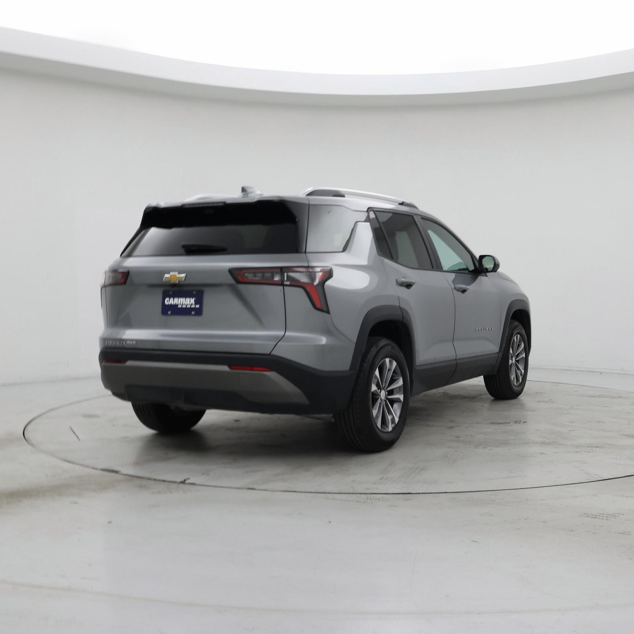 Thumbnail: 2025 Chevrolet Equinox - 8