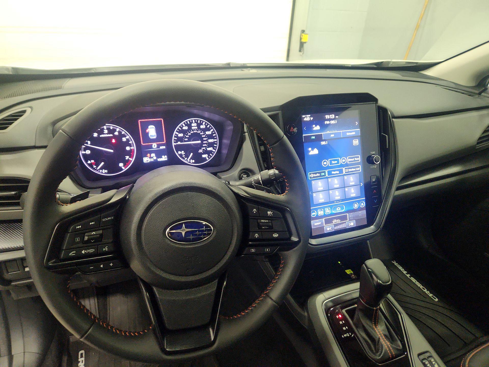 Thumbnail: 2025 Subaru Crosstrek - 9