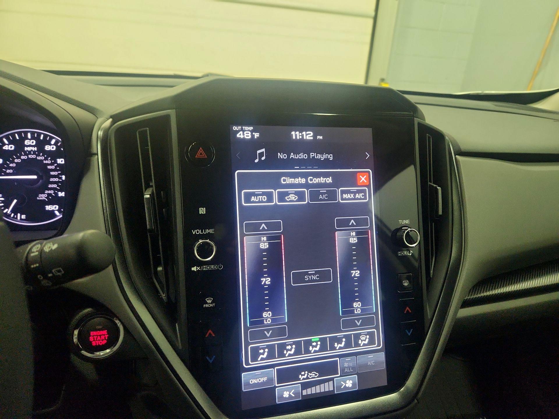 Thumbnail: 2025 Subaru Crosstrek - 16