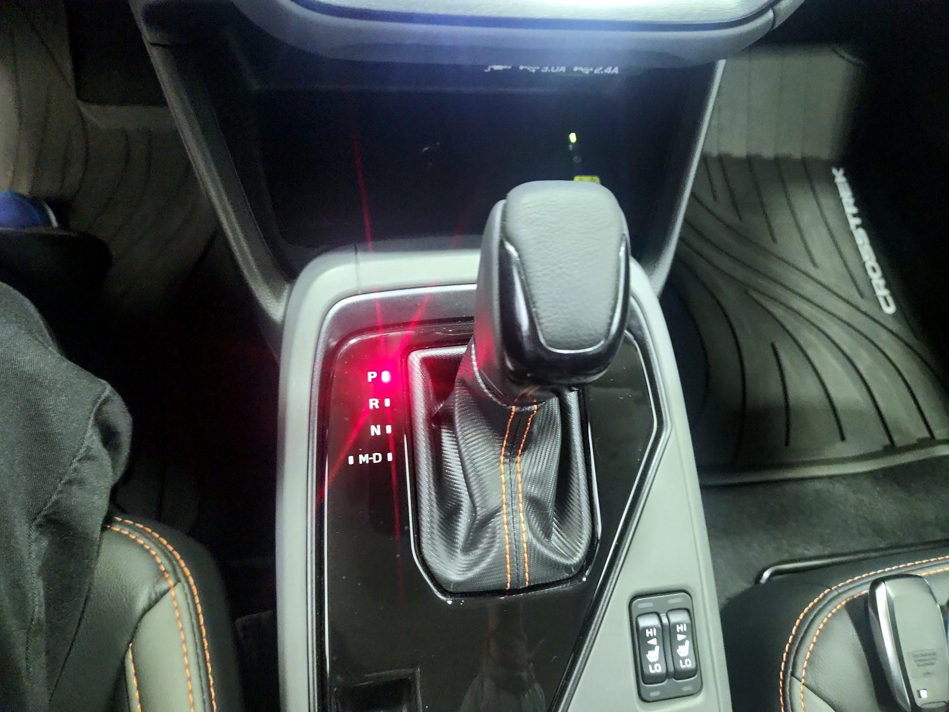 Thumbnail: 2025 Subaru Crosstrek - 17