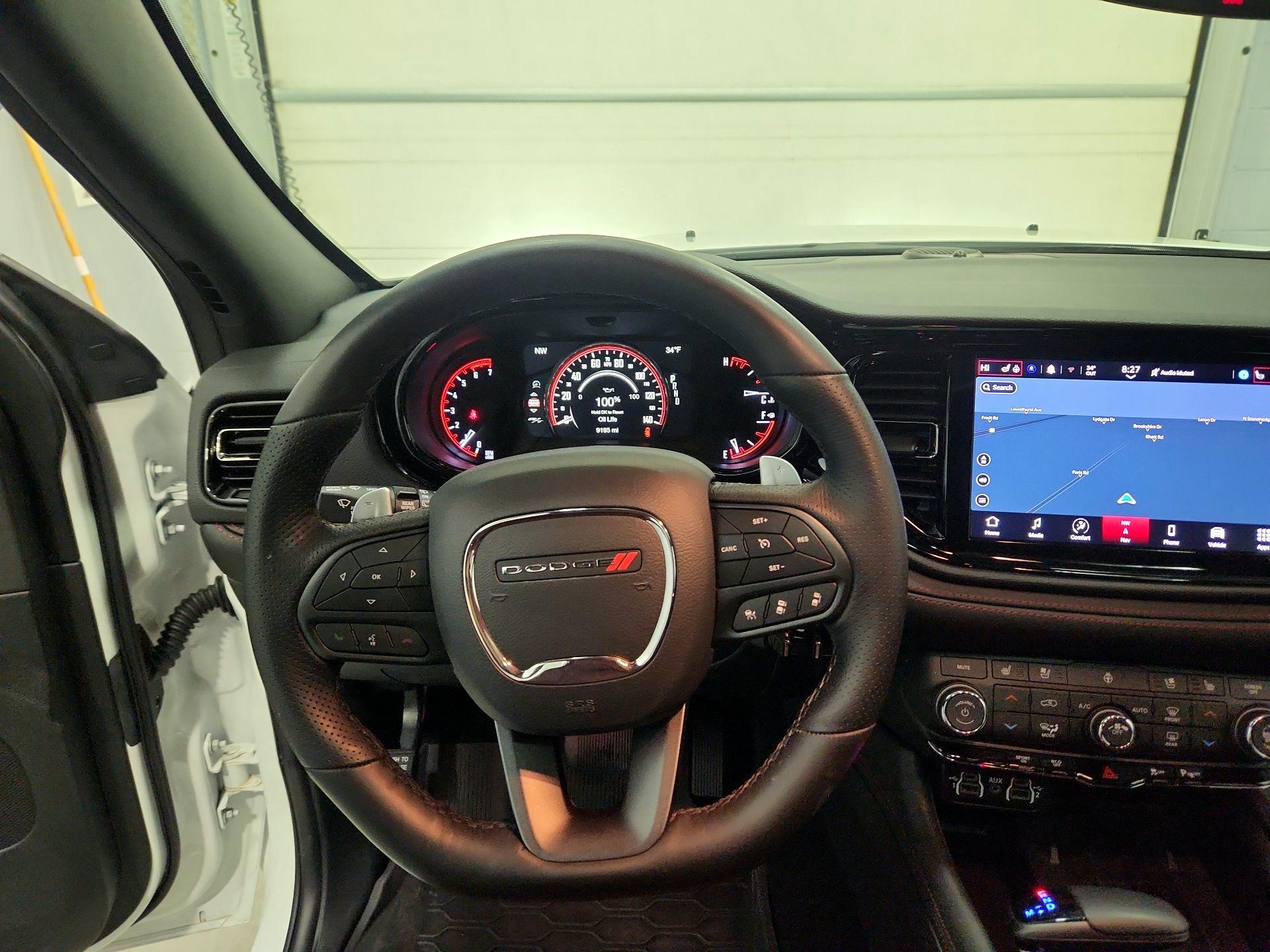 Thumbnail: 2025 Dodge Durango - 10