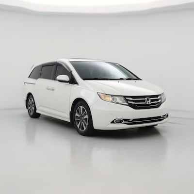 2016 Honda Odyssey Touring Elite