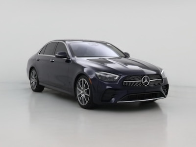 2021 Mercedes-Benz E350