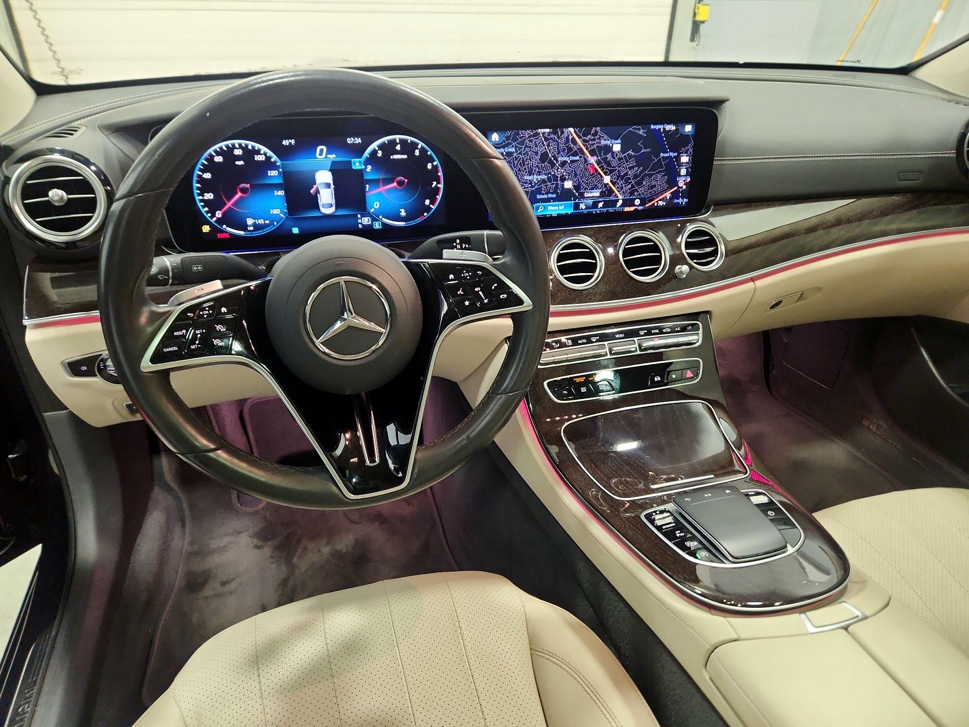 Thumbnail: 2021 Mercedes-Benz E-Class - 9