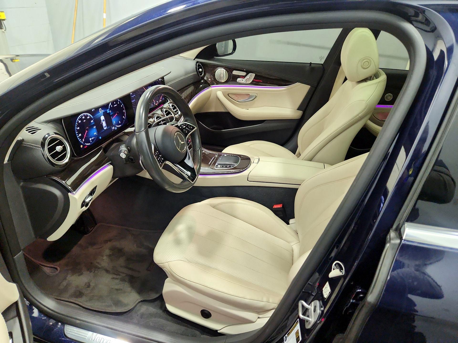 Thumbnail: 2021 Mercedes-Benz E-Class - 11