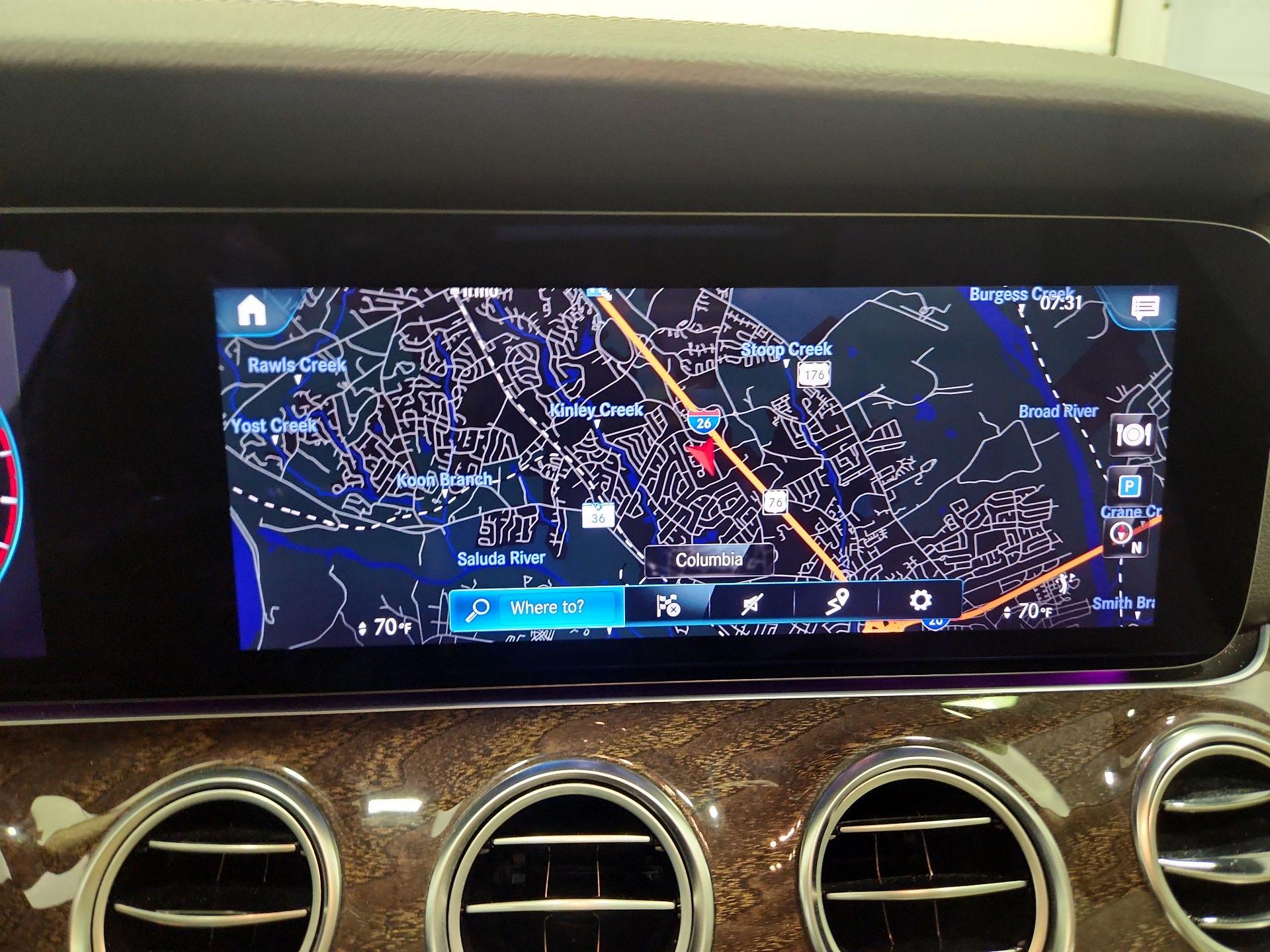 Thumbnail: 2021 Mercedes-Benz E-Class - 14