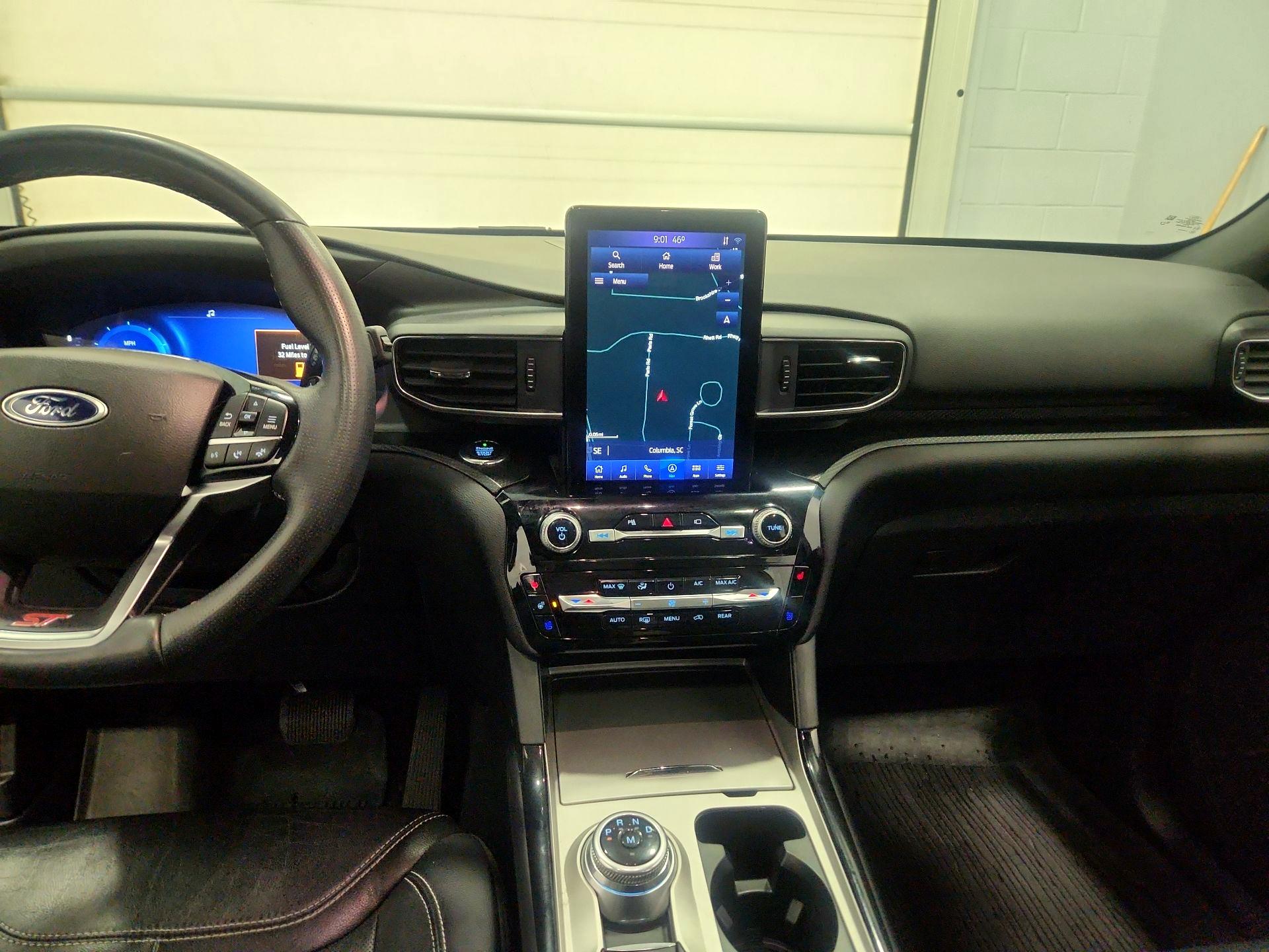 Thumbnail: 2021 Ford Explorer - 9